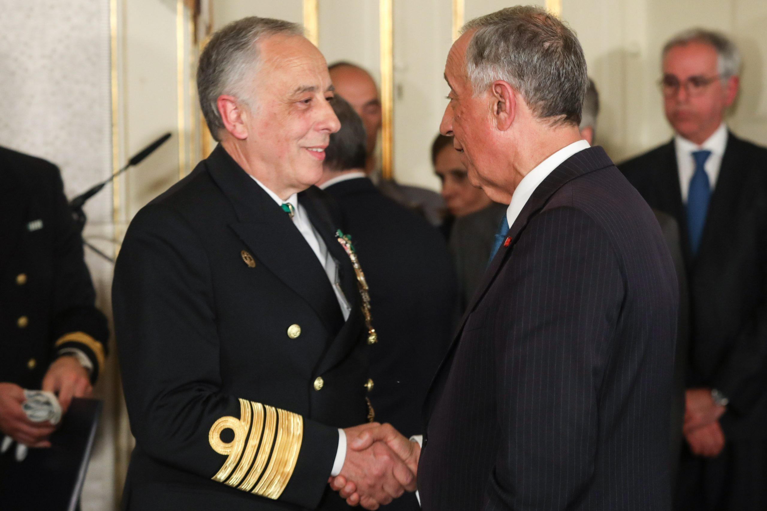 Novo Chefe do Estado-Maior das Forças Armadas promete redução dos seus efetivos