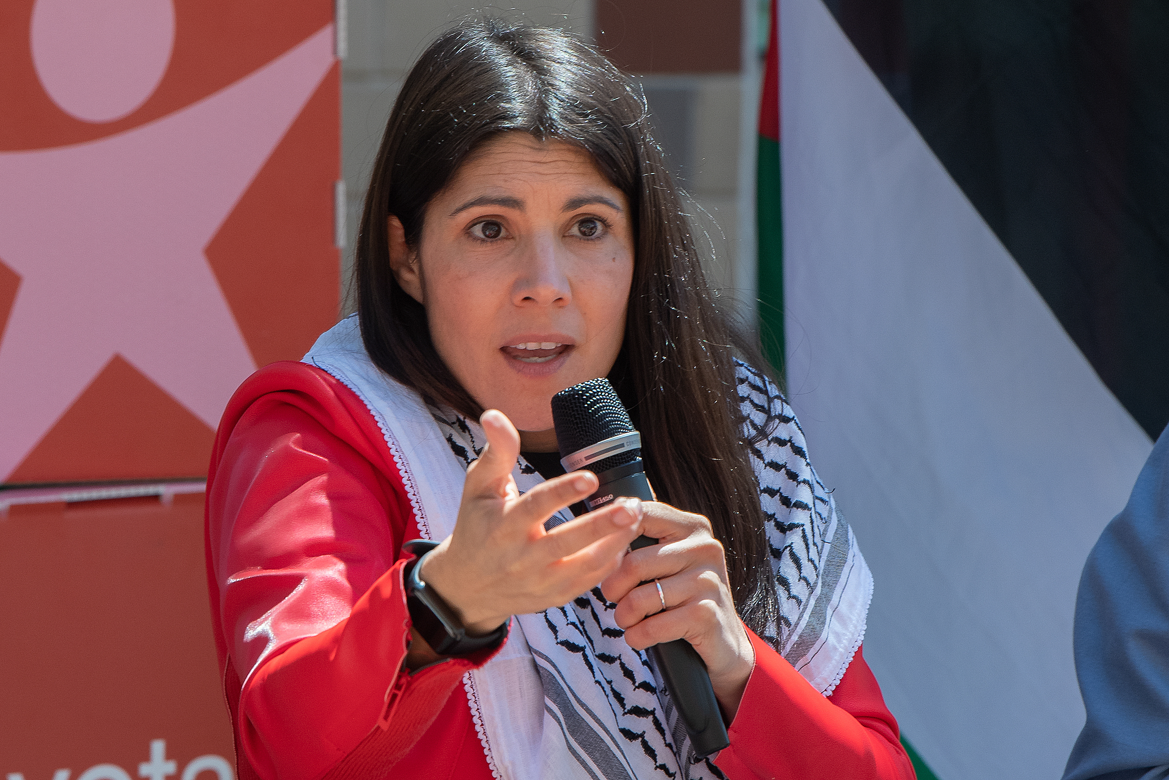 Flotilla abordada por militares israelitas: Mariana Mortágua e Sofia Aparício foram detidas, mas barco de Miguel Duarte ainda não foi intercetado