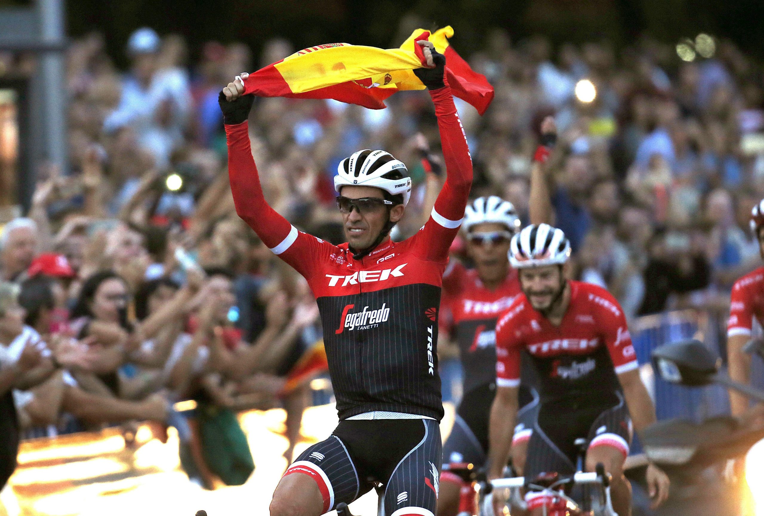 Contador diz que quarentena vai beneficiar Froome na Volta a França