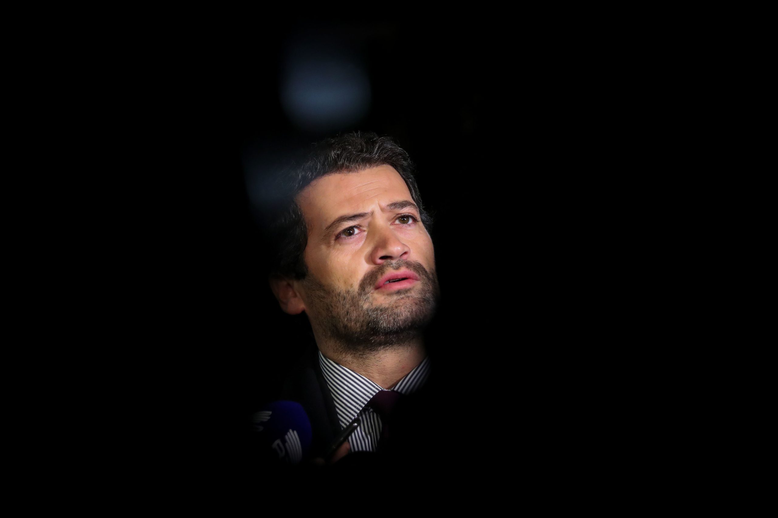André Ventura vai nomear Rui Paulo Sousa como novo secretário-geral do Chega