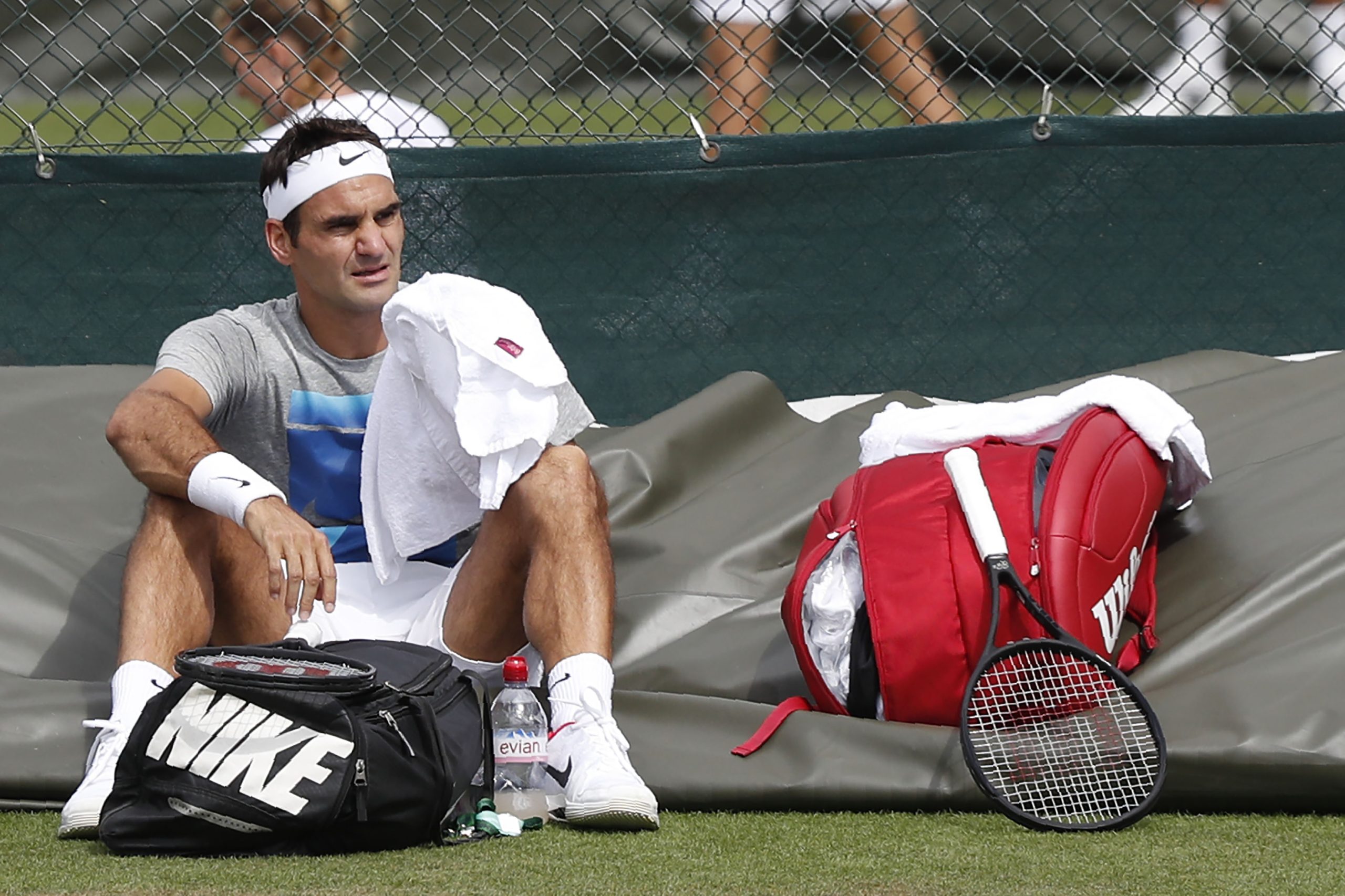 A “ressurreição” de Roger Federer