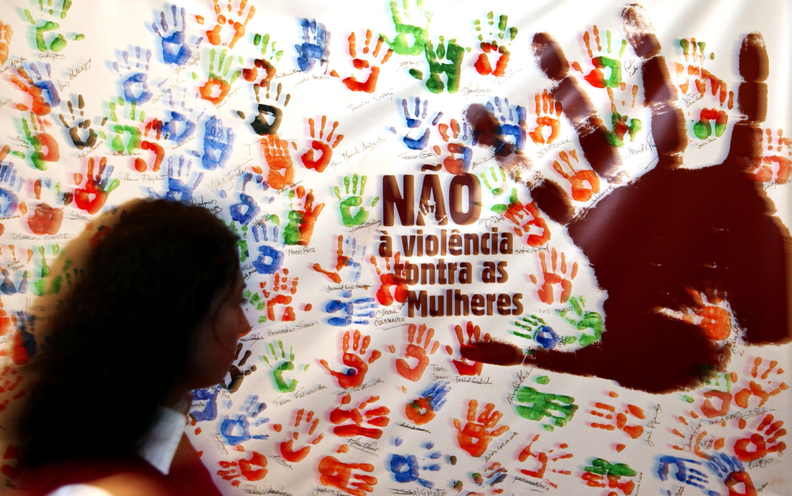 Associação convoca protesto contra decisão judicial sobre violência doméstica