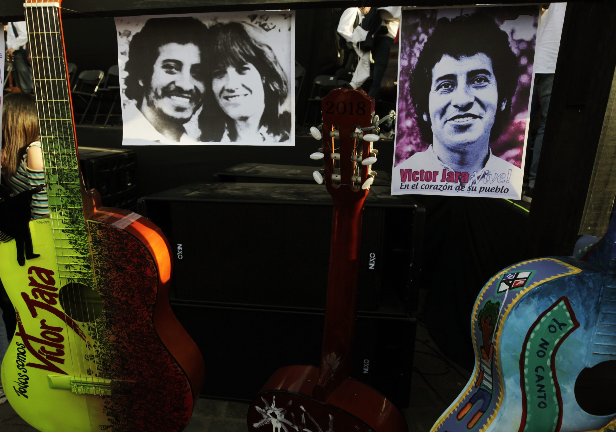 Detido nos EUA ex-militar chileno pelo homicídio há 50 anos do músico Victor Jara