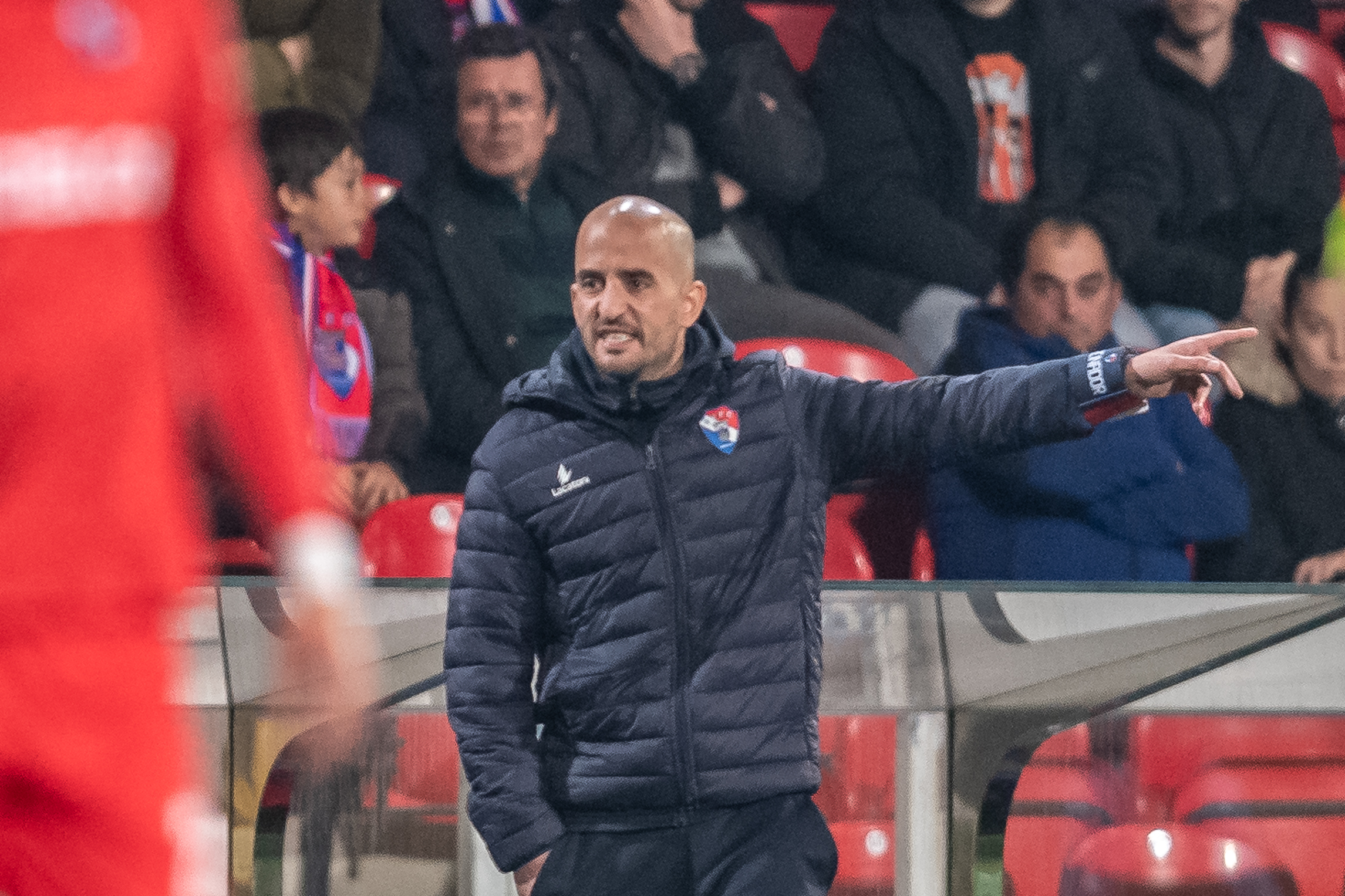 Daniel Sousa quer um Gil Vicente com “personalidade” frente ao FC Porto