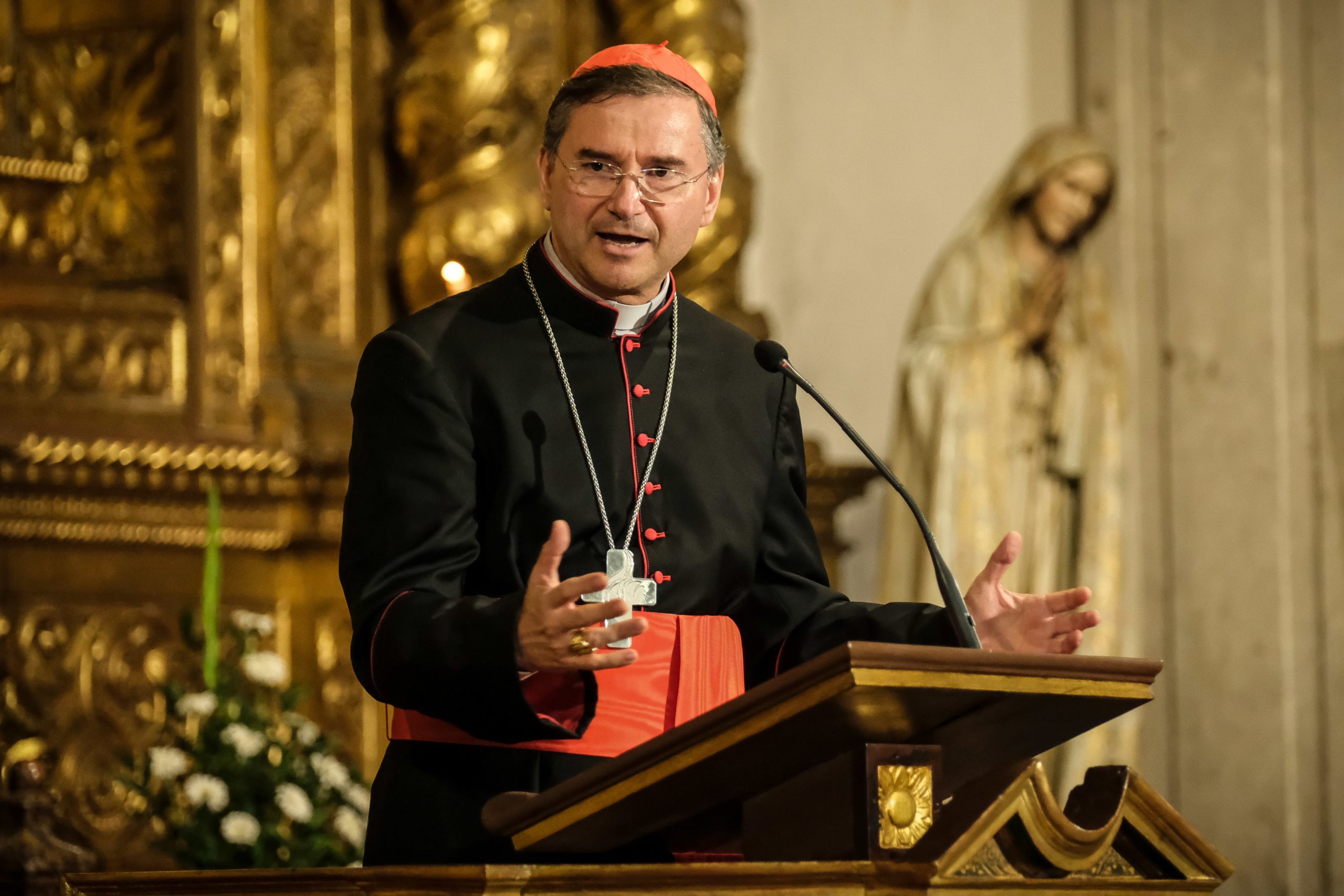 Acesso ao batismo facilitado na diocese de Setúbal. Cardeal Américo Aguiar pede “colaboração positiva e construtiva de todos”