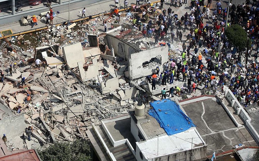 México. Frida Sofía, a sobrevivente de 12 anos que afinal nunca existiu