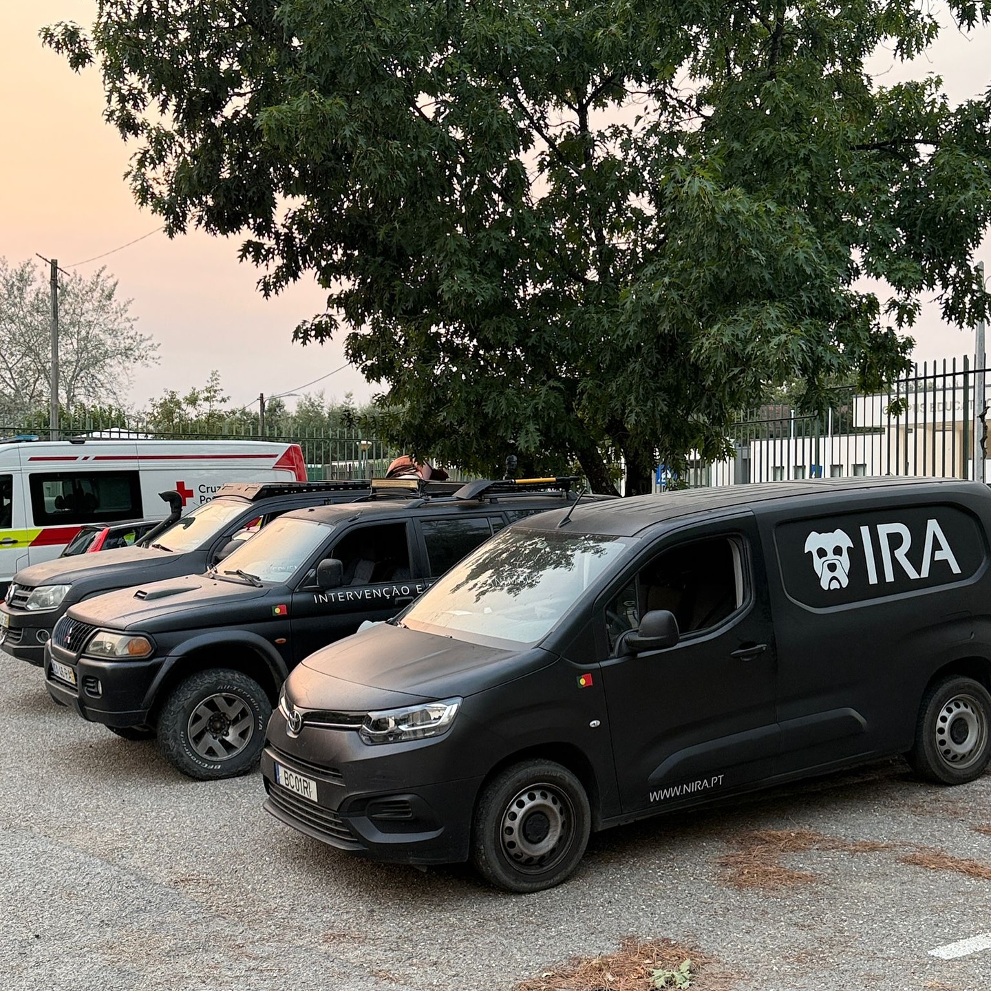 IMT volta a analisar e afinal IRA não vai poder circular com luzes de emergência e em marcha de urgência