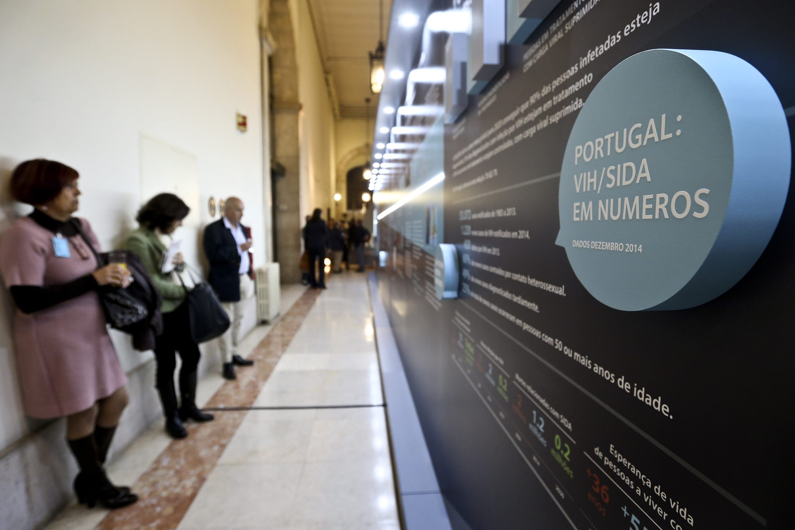 Nove mil doentes com VIH estão desaparecidos do sistema