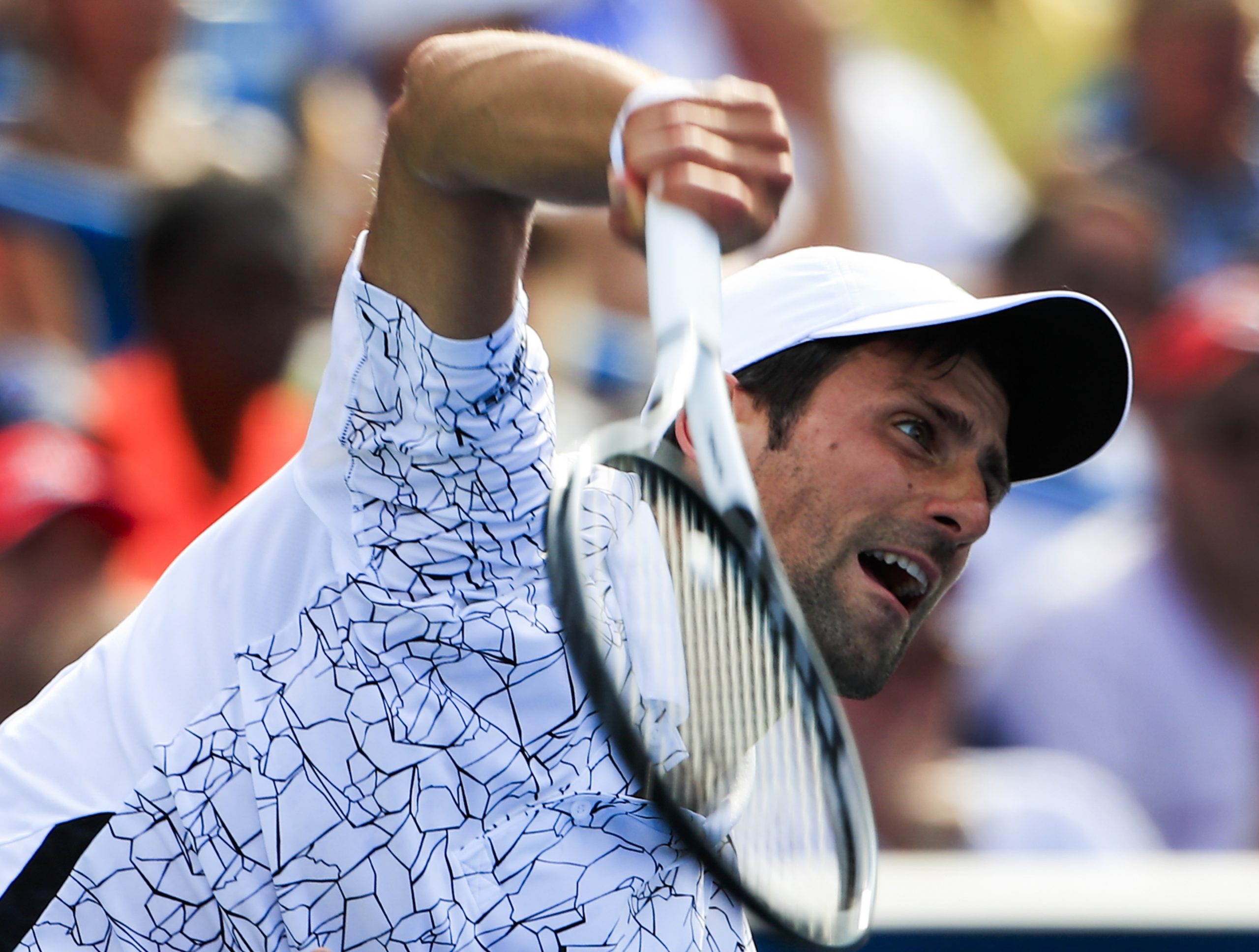 Djokovic vence Federer na final de Cincinnati e consegue feito inédito