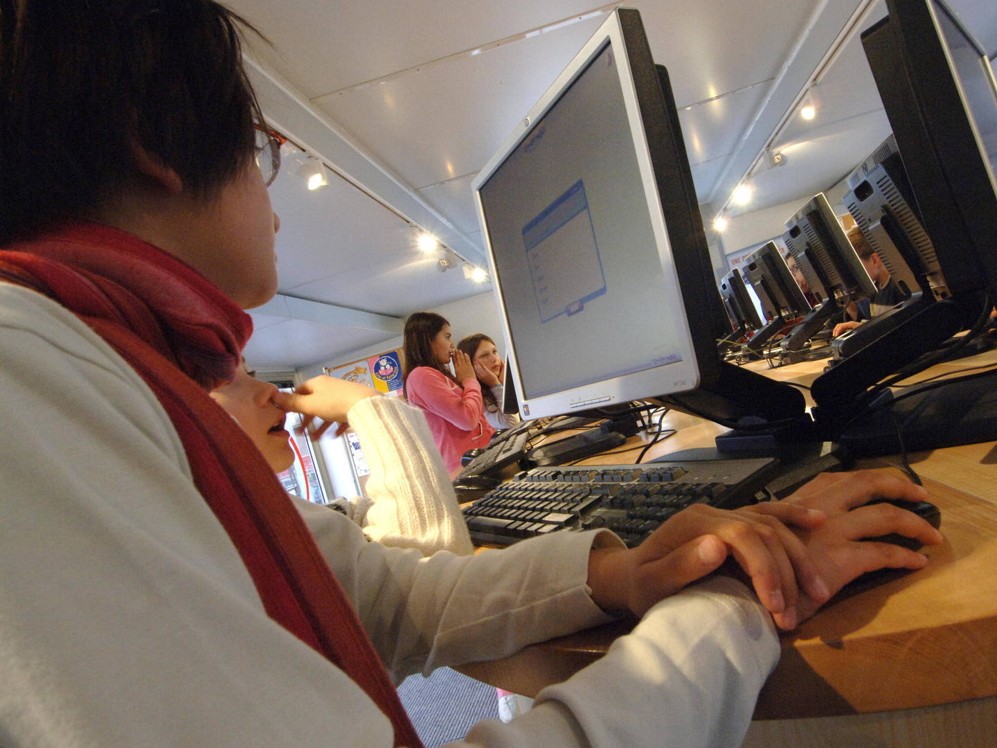 Escola Digital: Com os computadores nas escolas, próximas medidas do programa já estão em curso