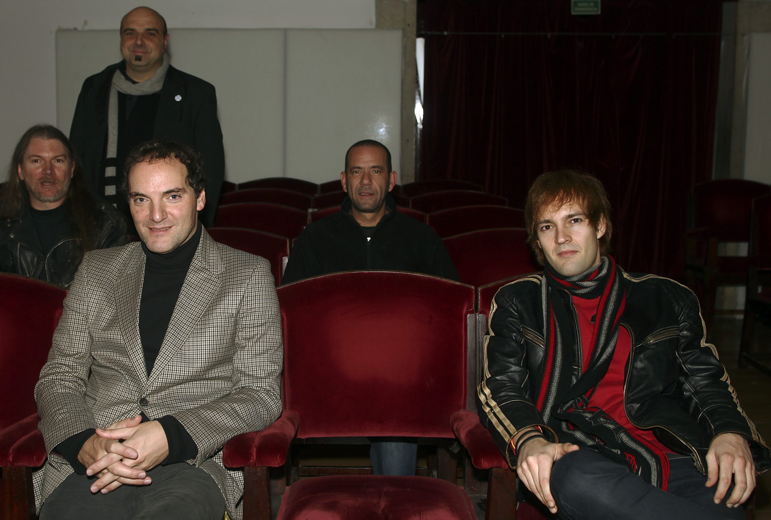 Delfins celebram hoje 40 anos de carreira com concerto esgotado em Lisboa