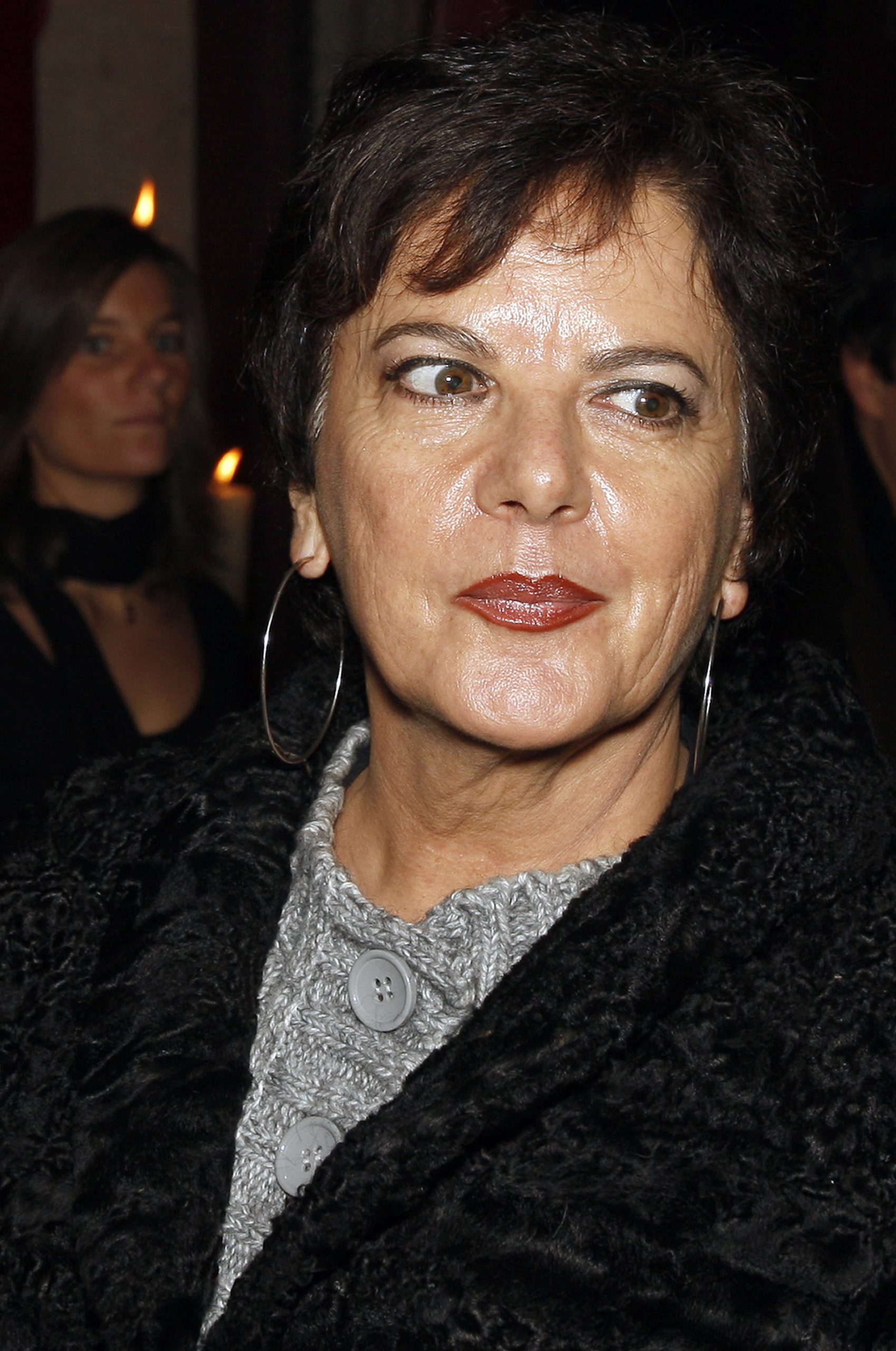 Atriz Lídia Franco no elenco de filme de ação de Michael Bay
