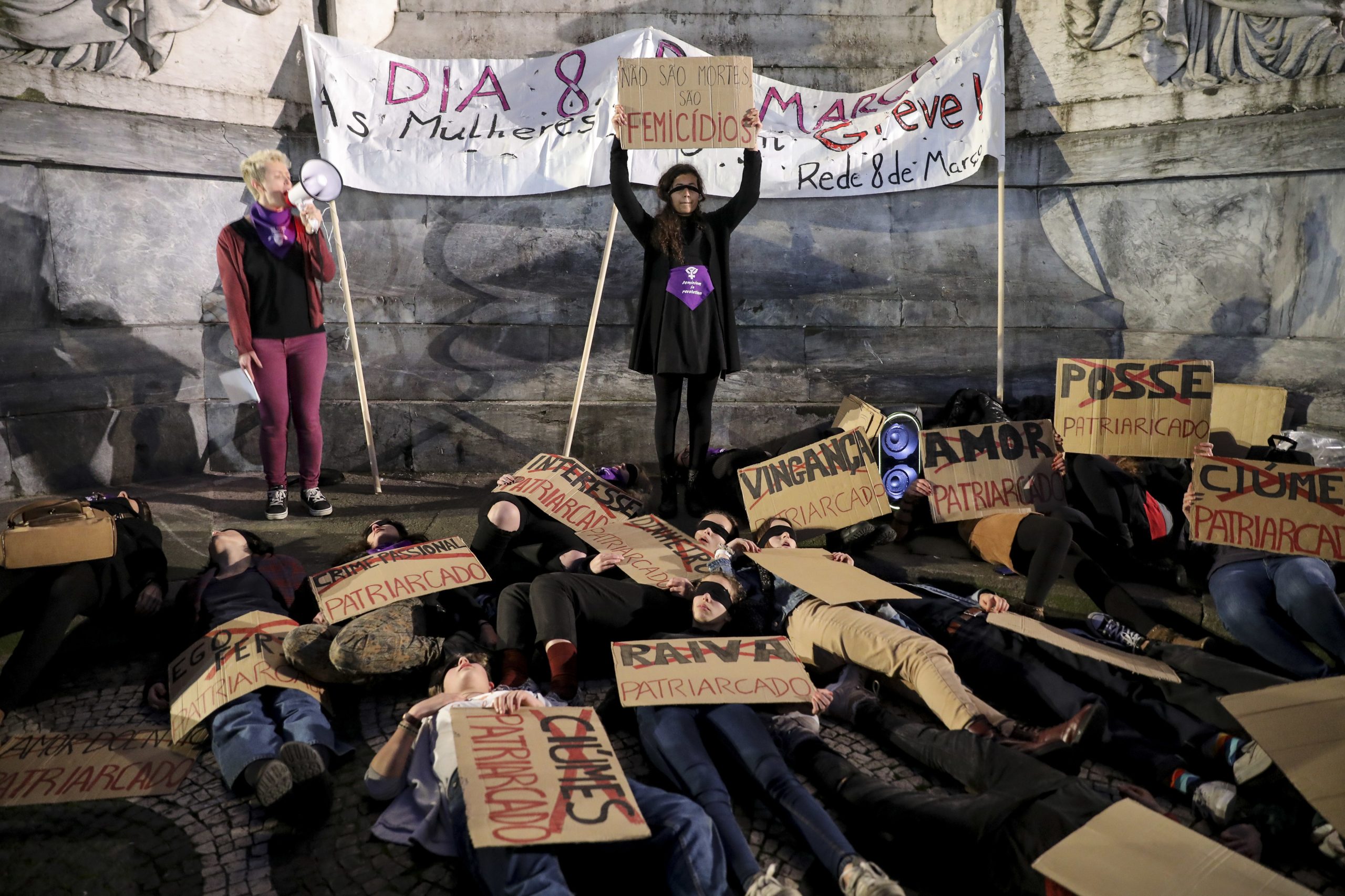 Já abriu o espaço de atendimento e prevenção de violência doméstica “Lisboa + Igualdade”