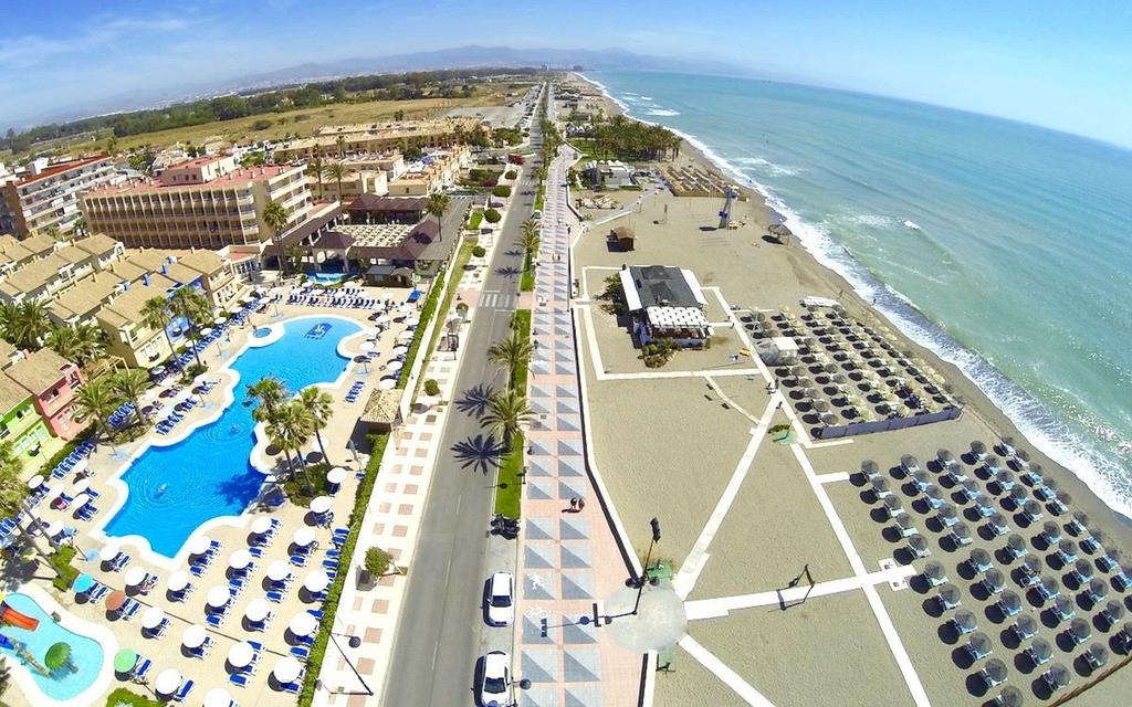 Torremolinos: Polícia espanhola iniciou investigação sobre danos de estudantes portugueses