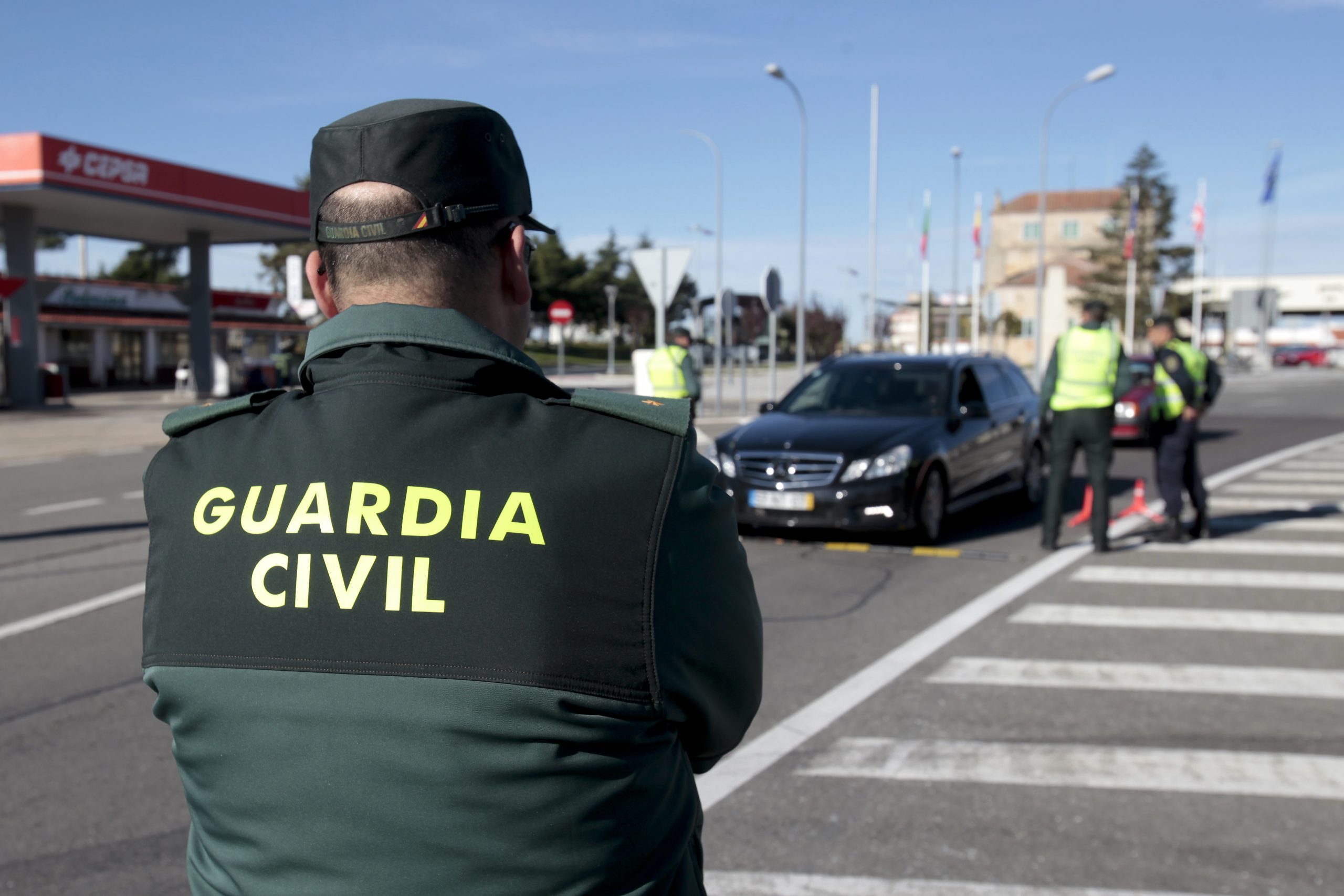 Guardia Civil detém grupo de portugueses suspeito de 40 furtos em Badajoz