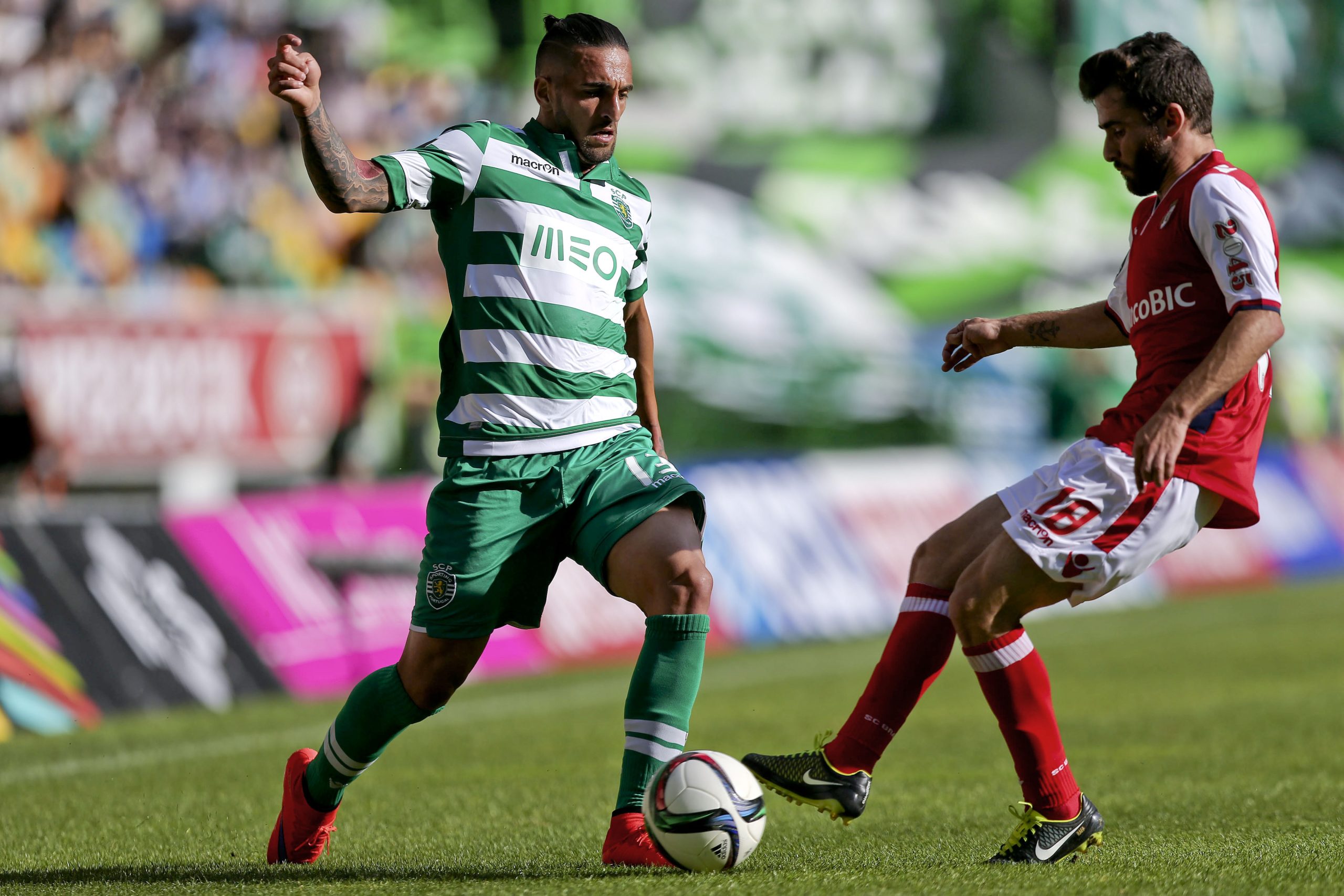 Sporting rescinde com Miguel Lopes que deverá rumar à Turquia