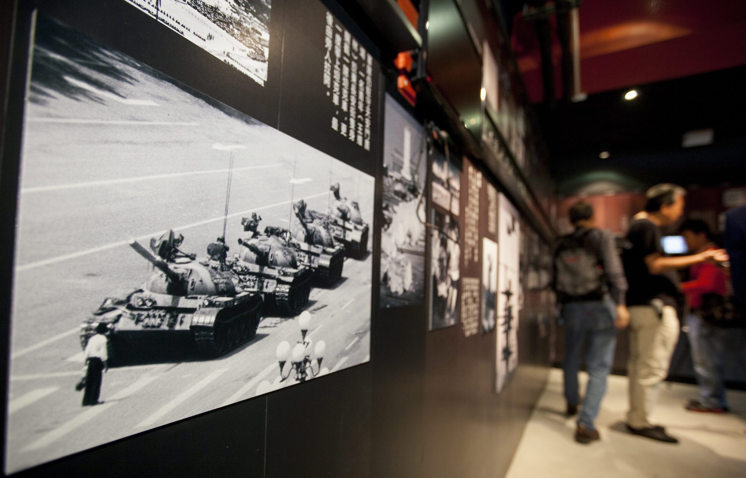 Tiananmen: O dever da memória