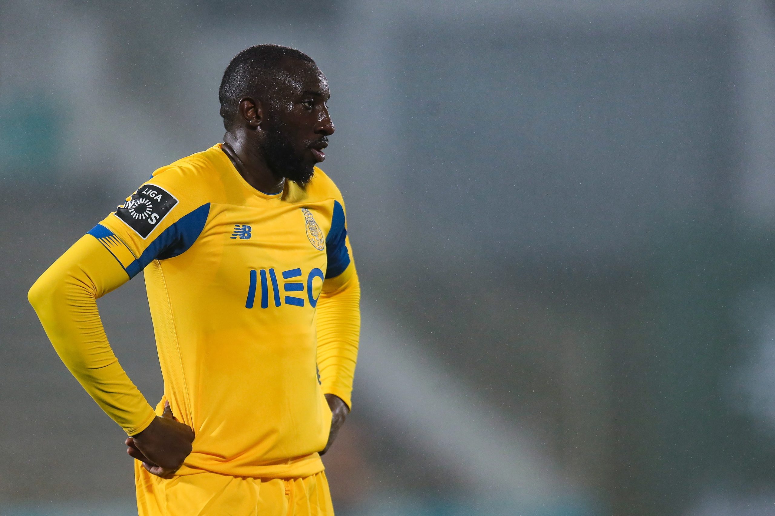 Marega falha deslocação do FC Porto ao terreno do Marítimo