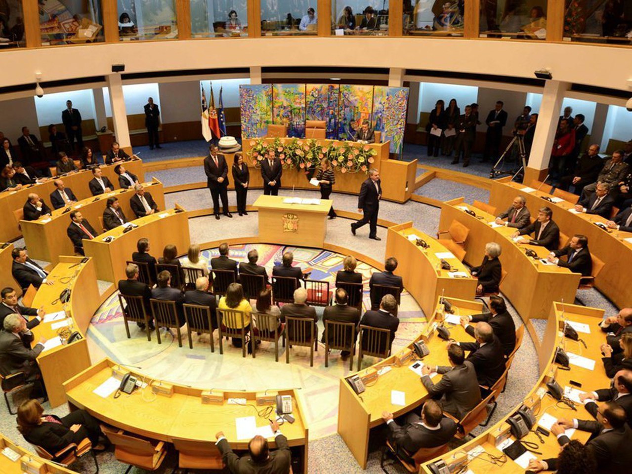 Eleições/Açores: Conheça as forças políticas que disputam as eleições de 4 de fevereiro
