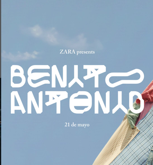 “Benito Antonio”. Bad Bunny junta-se à Zara para lançar nova coleção de roupa