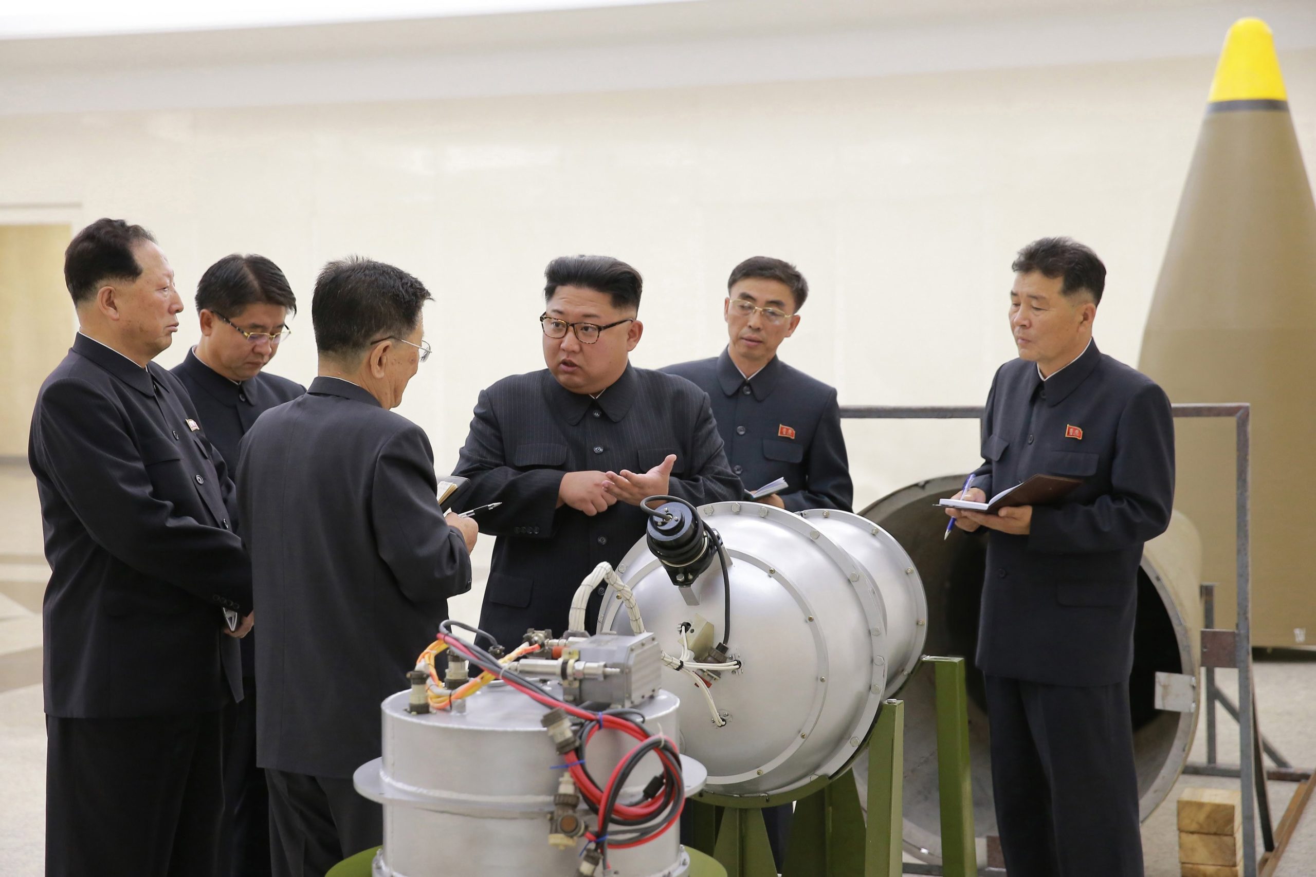 Bomba H. Um poder destrutivo sem precedentes