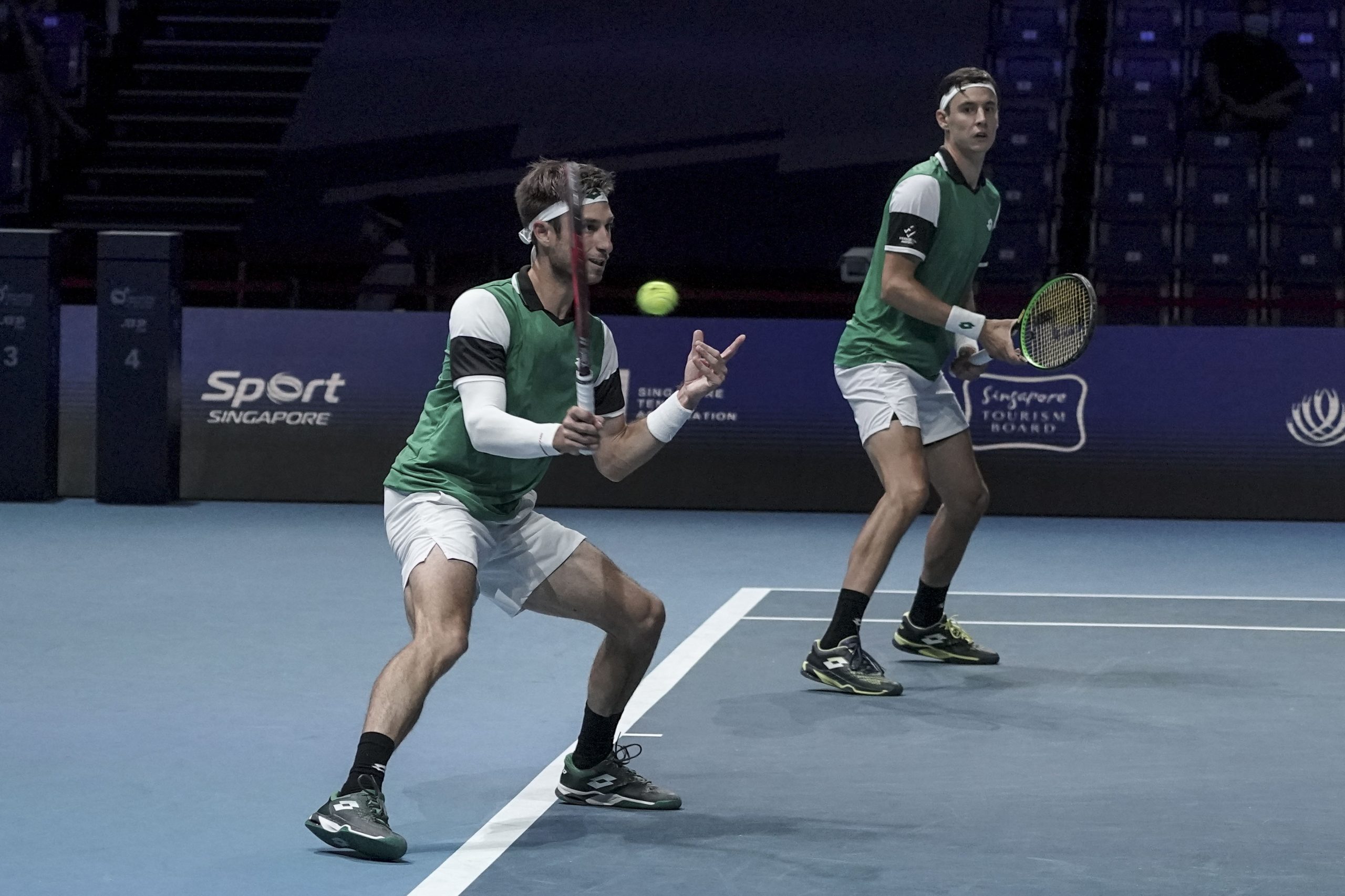 ATP aumenta prémios e reajusta classificação do ténis mundial
