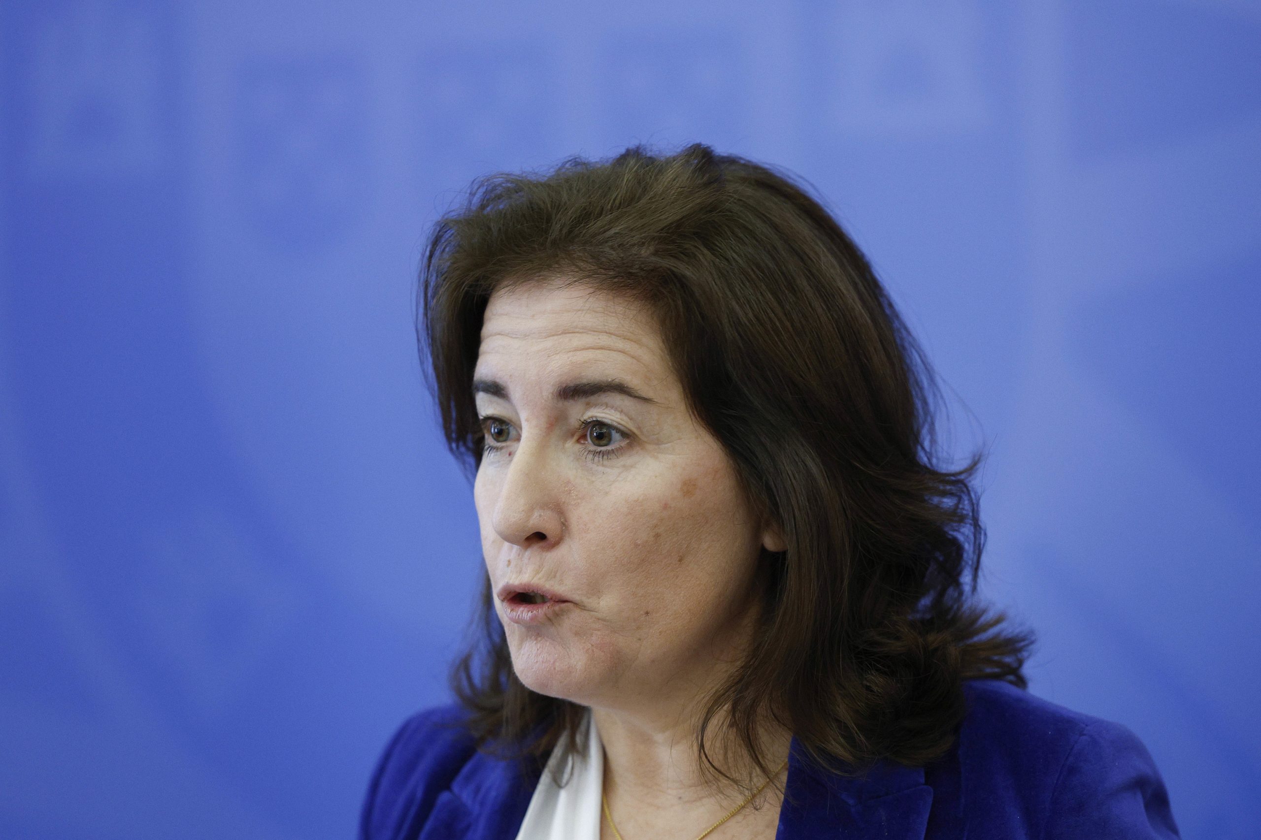 PS pede audição parlamentar da ministra Ana Mendes Godinho sobre lares ilegais