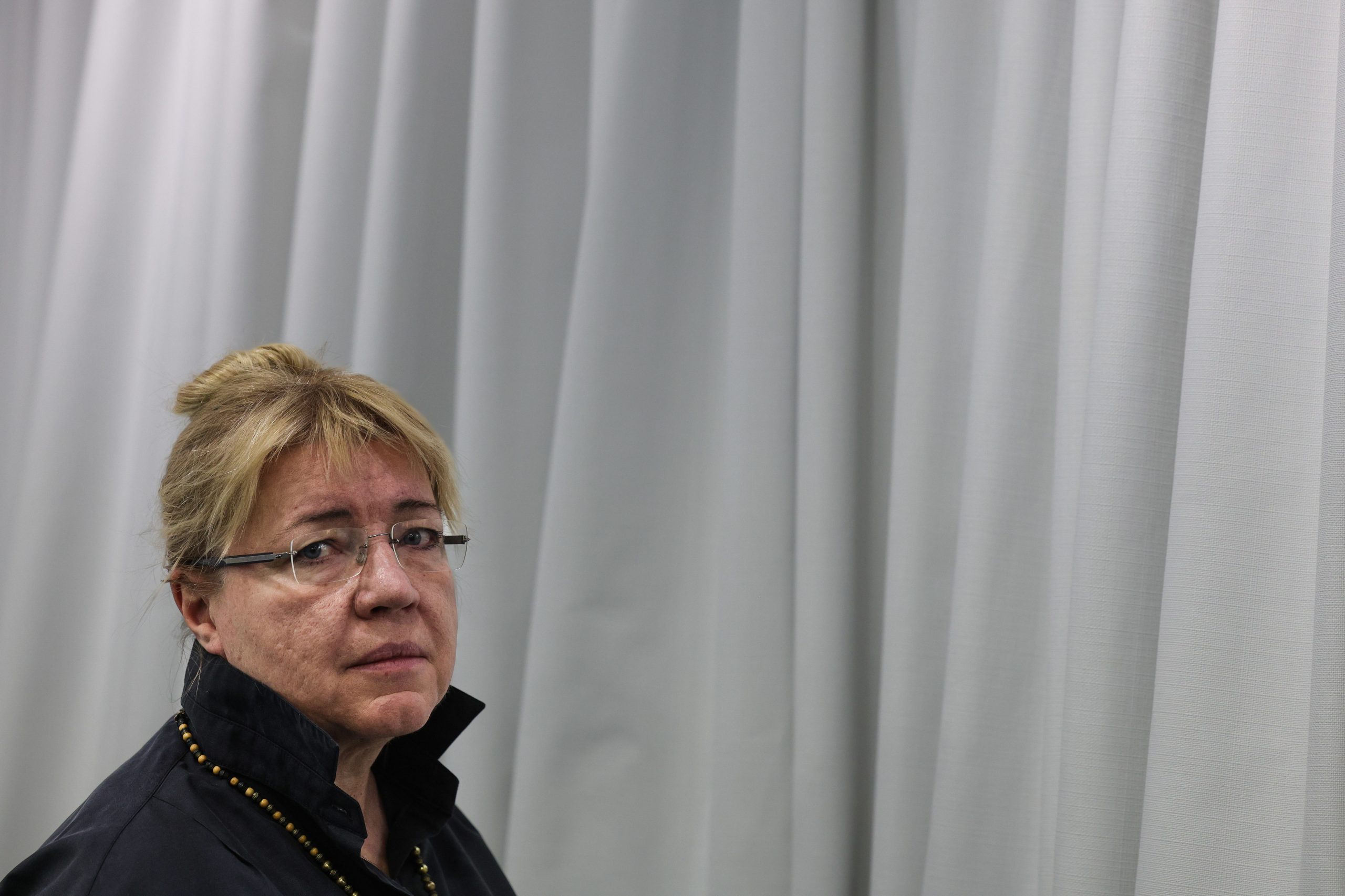 Diretora da ONG russa Memorial pede a portugueses ajuda na defesa de valores europeus