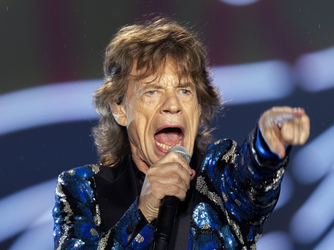 “Tive uma miúda em Lisboa”, canta Mick Jagger numa das novas músicas a solo