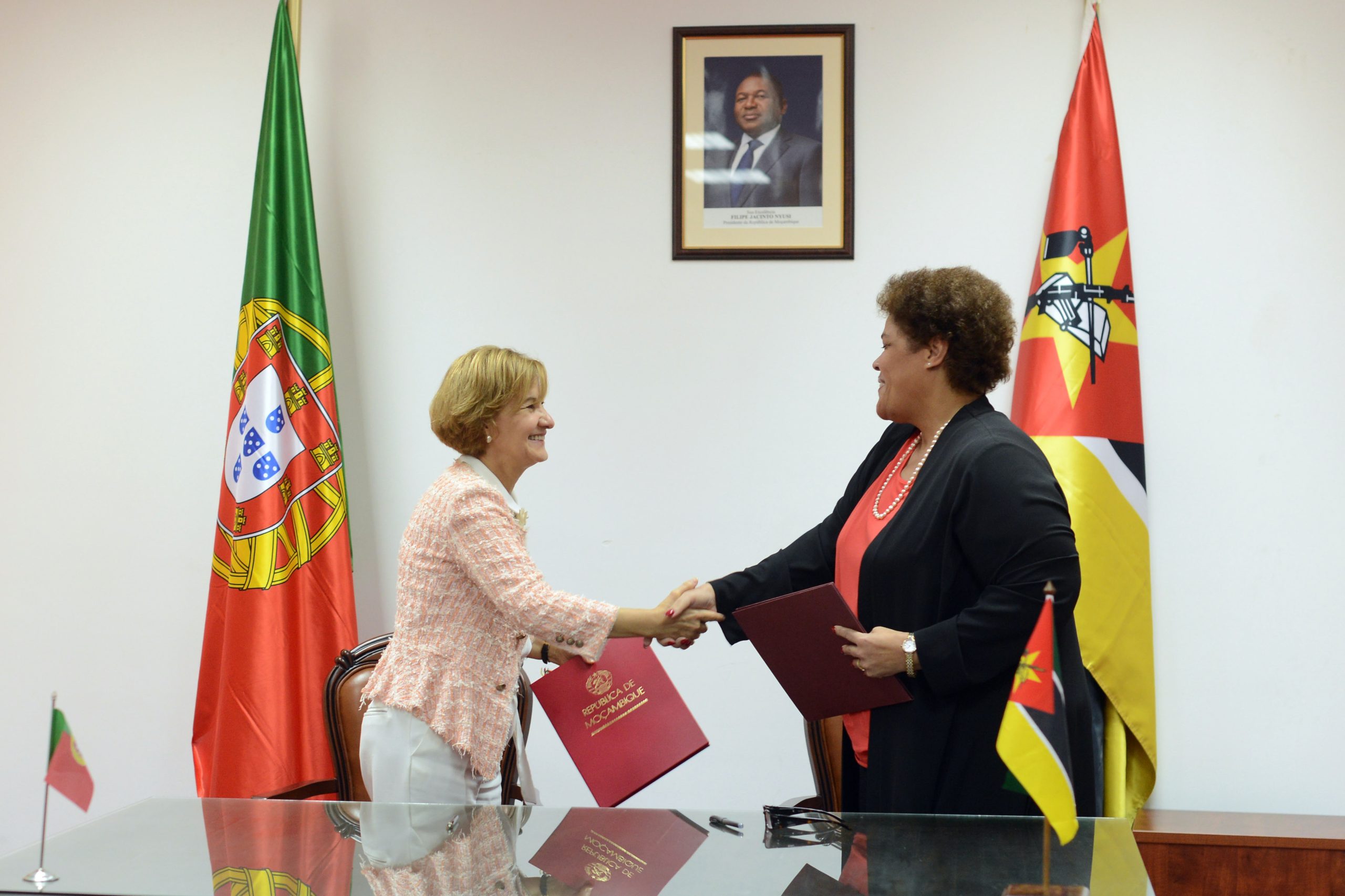 Programa prevê 202,5 milhões para Cooperação entre Portugal e Moçambique até 2021