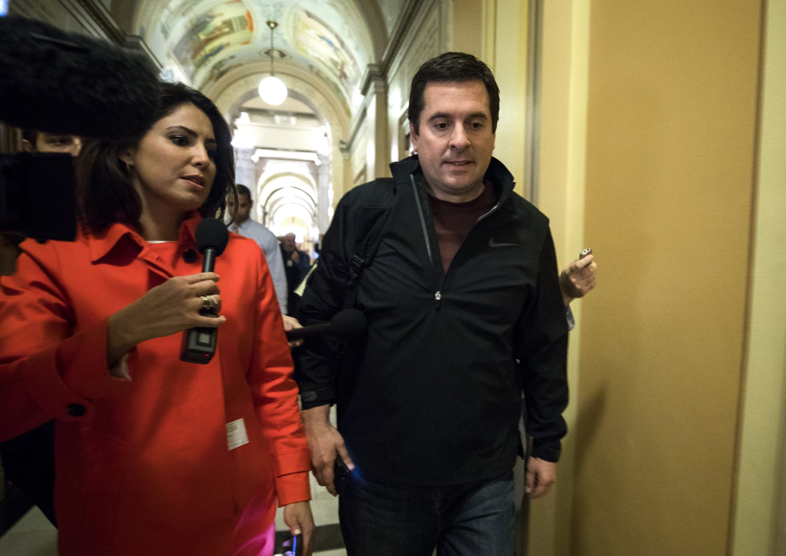 Republicano Devin Nunes defende maior cooperação entre Portugal e EUA na defesa