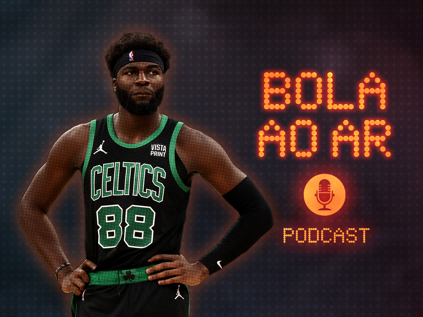 NBA: Há um novo poste em Boston. O que é que isso significa para Neemias Queta?