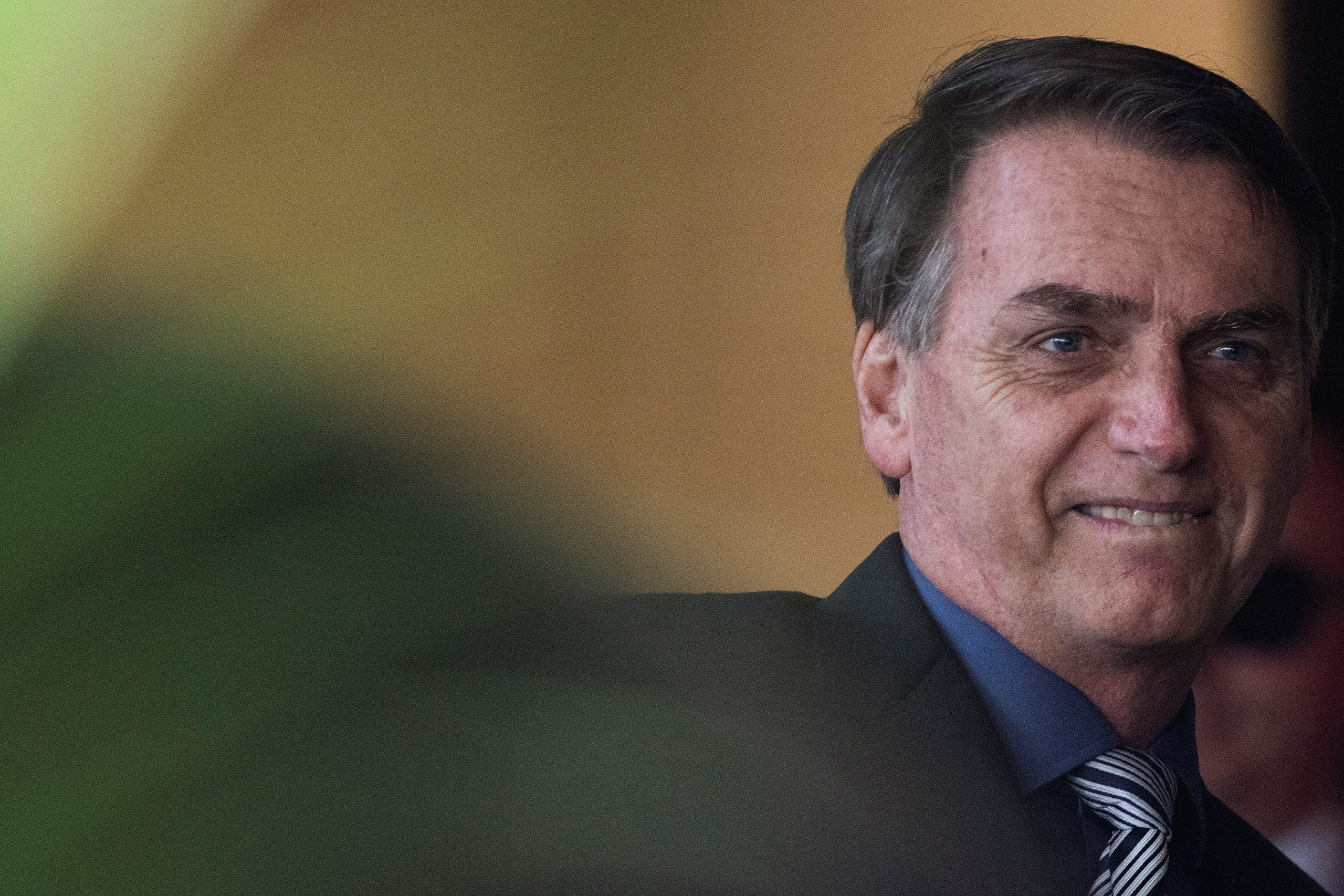Presidente eleito do Brasil indica general para ministro da Defesa