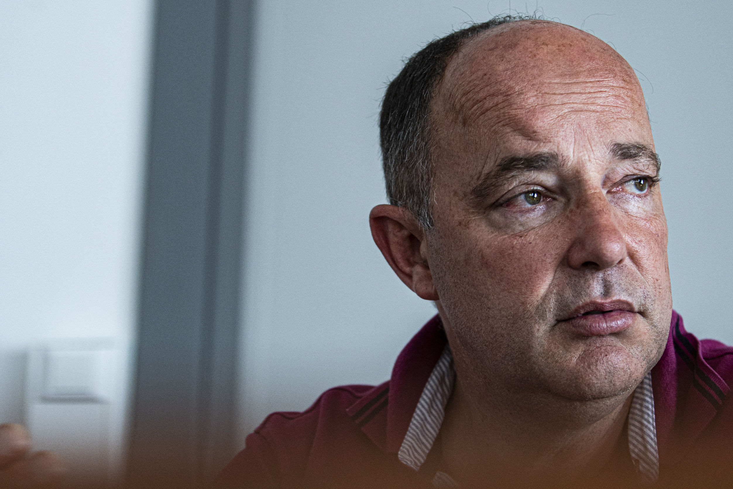 José Silva, presidente da Câmara do Corvo: “Se a gente gosta e se sente bem, é capaz de ser o suficiente para sermos felizes”