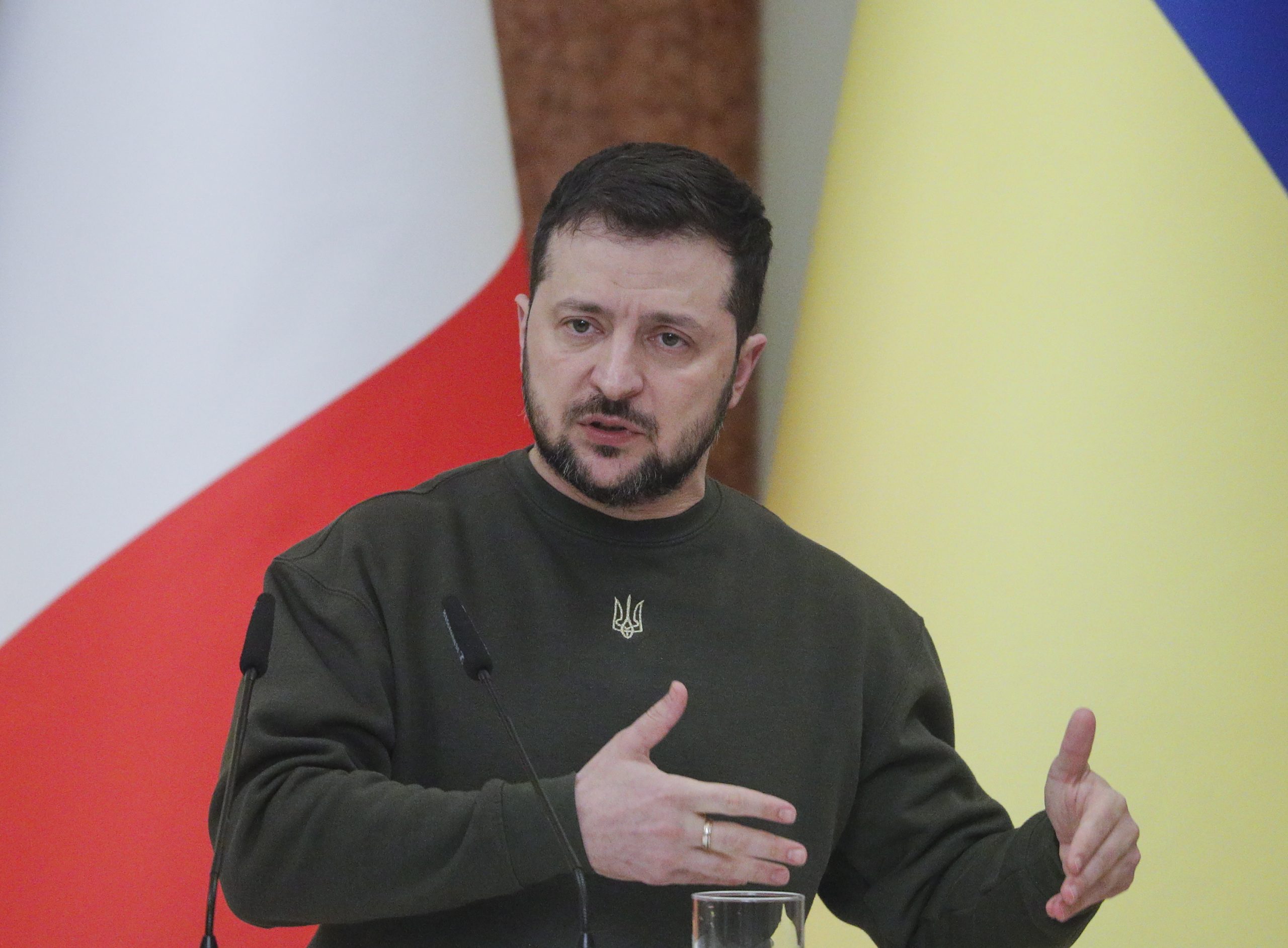 Zelensky designa nova embaixadora da Ucrânia em Portugal