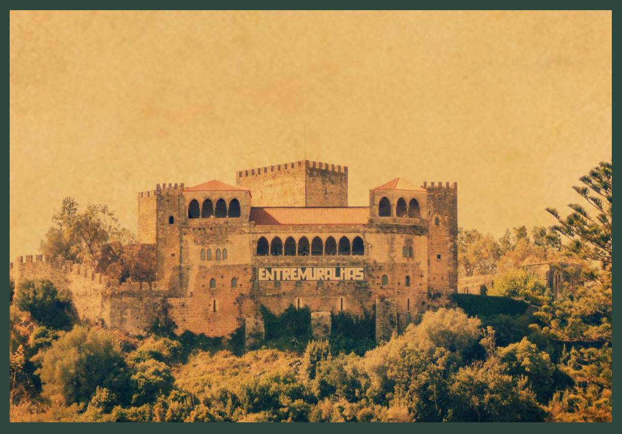 Entremuralhas dá música ao Castelo de Leiria