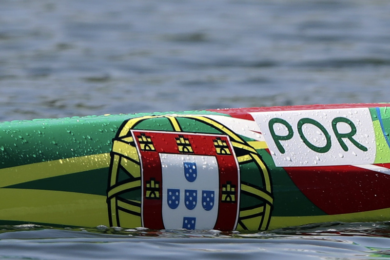 Canoísta Duarte Silva conquista o bronze nos Mundiais de maratonas