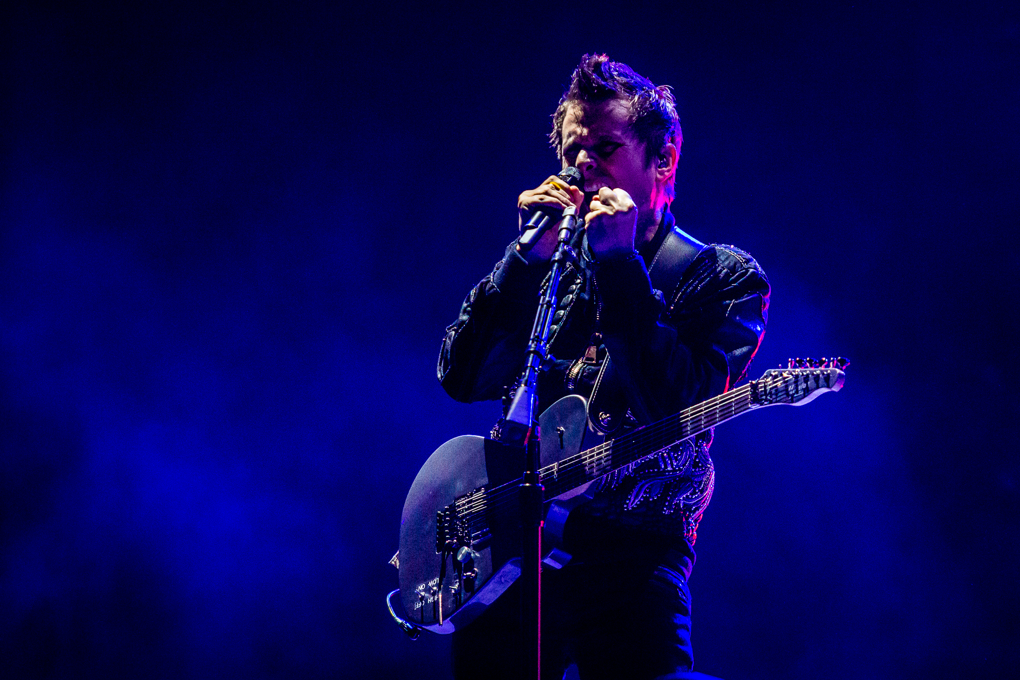 MUSE lançam novo single e anunciam concerto em Lisboa em 2019