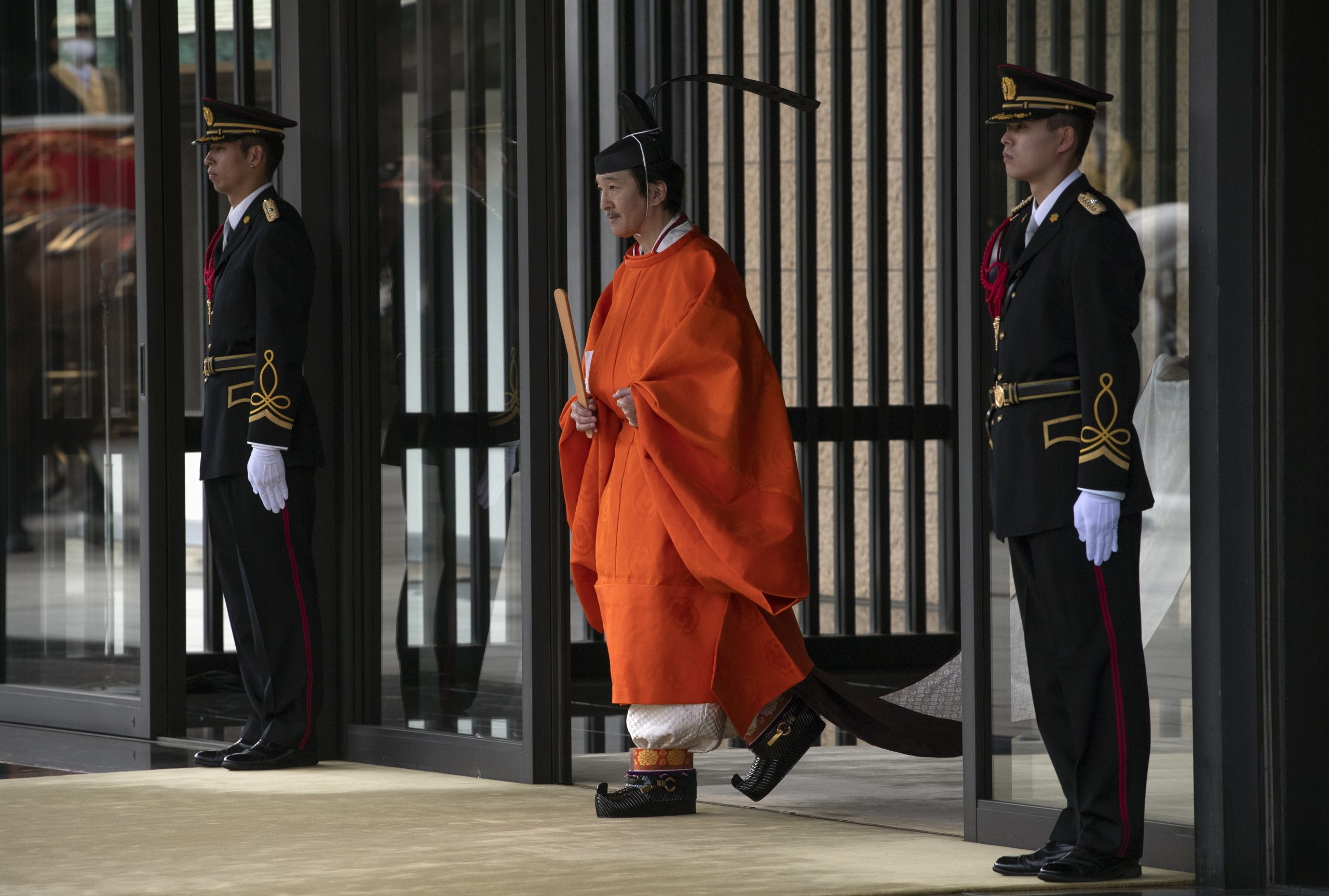 Príncipe Fumihito proclamado herdeiro do trono no Japão