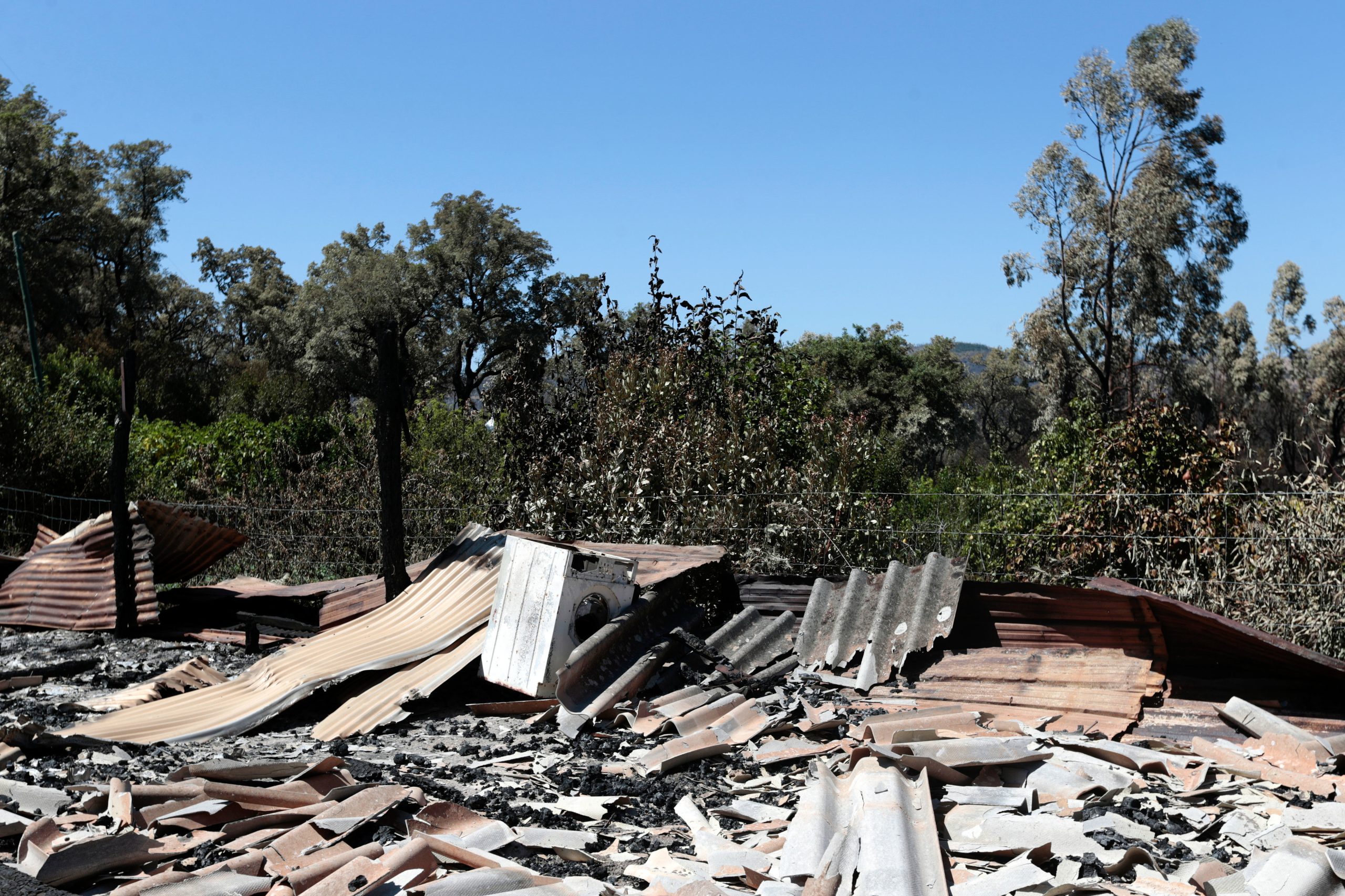 Incêndios 2017. Autorizada reabilitação de casas afetadas em Arouca, Paiva e Monção
