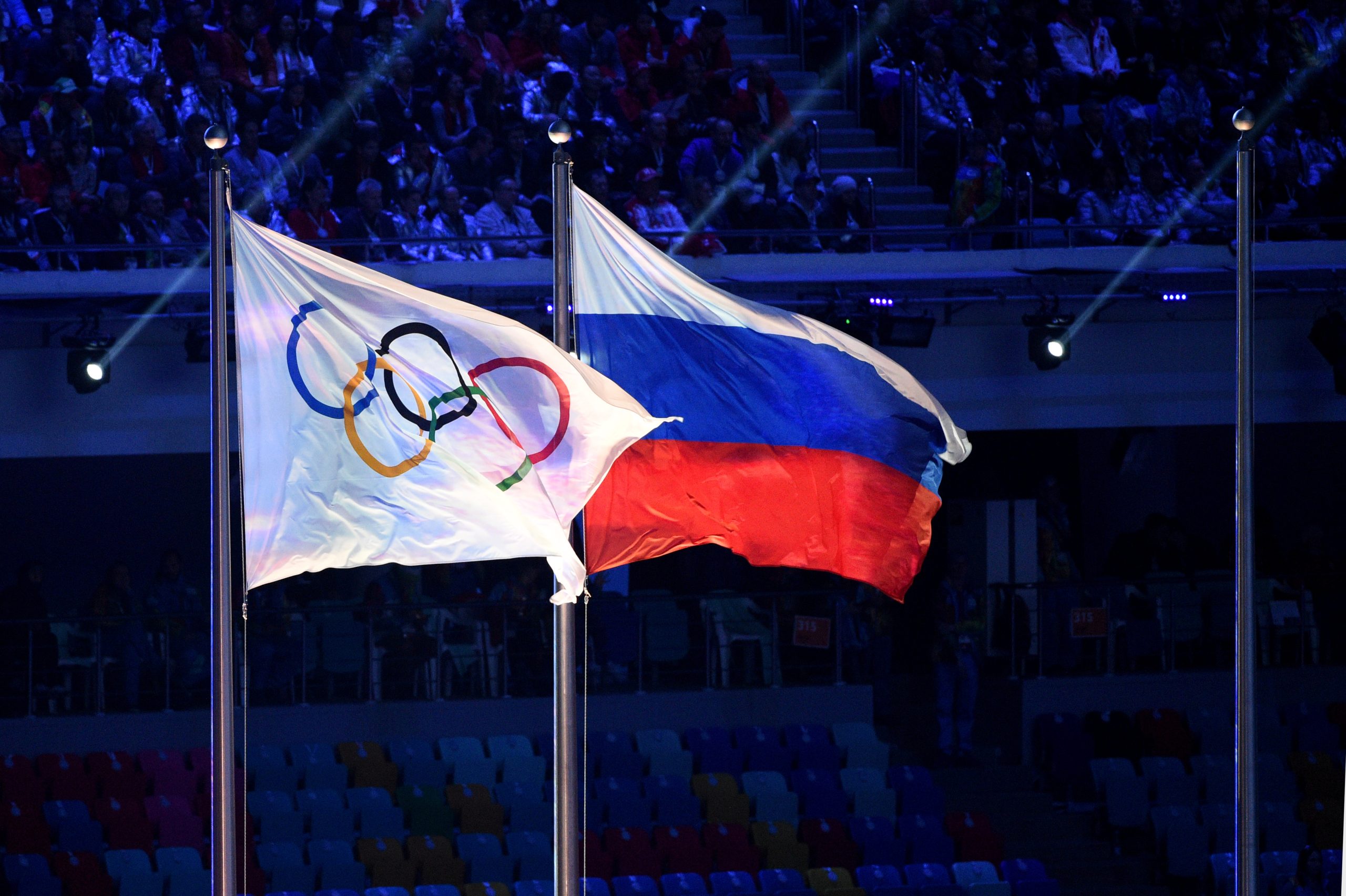 Rússia contesta oficialmente a sua suspensão do desporto internacional