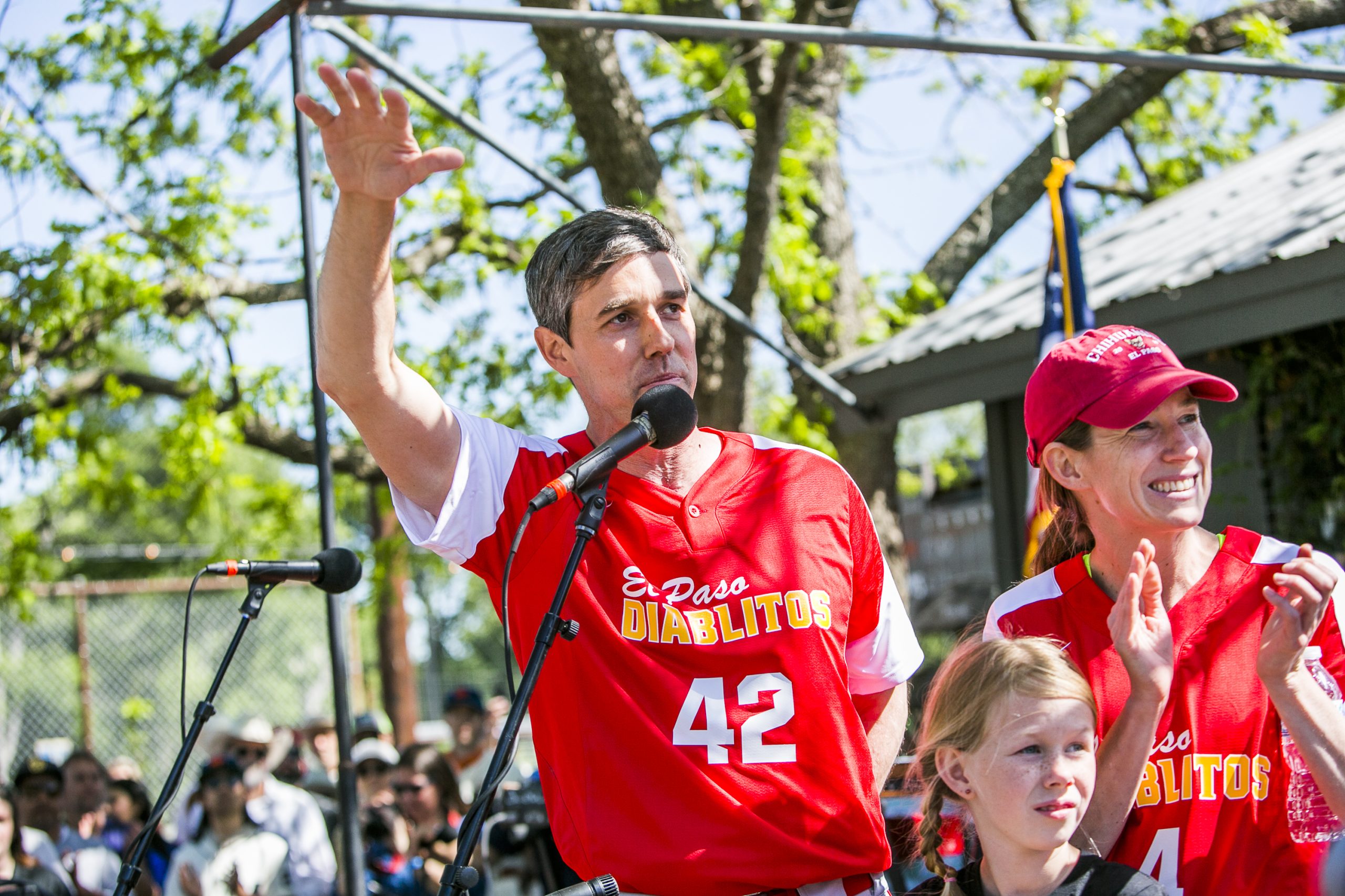 Há mais de 40 anos que no Texas só ganham republicanos. Este ano, Beto O’Rourke pode quebrar a regra