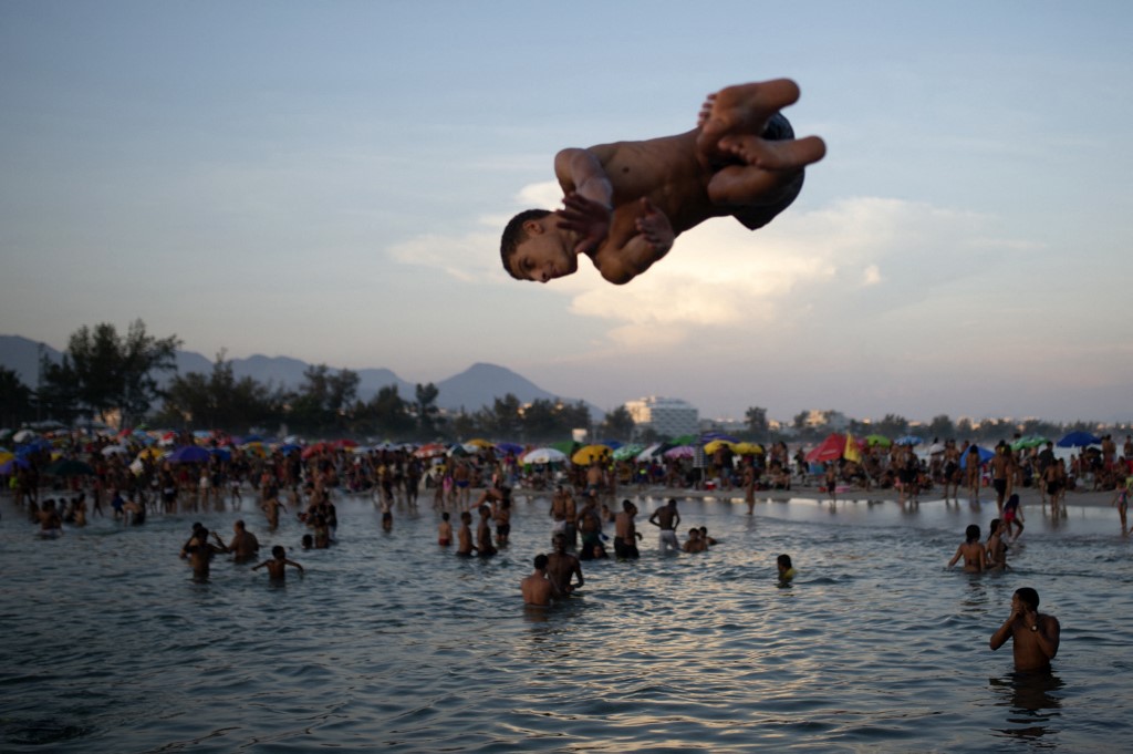 Abril registou temperaturas anormalmente altas