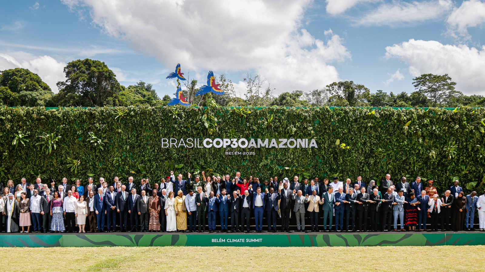 Na COP30 falta ainda falar de alimentação