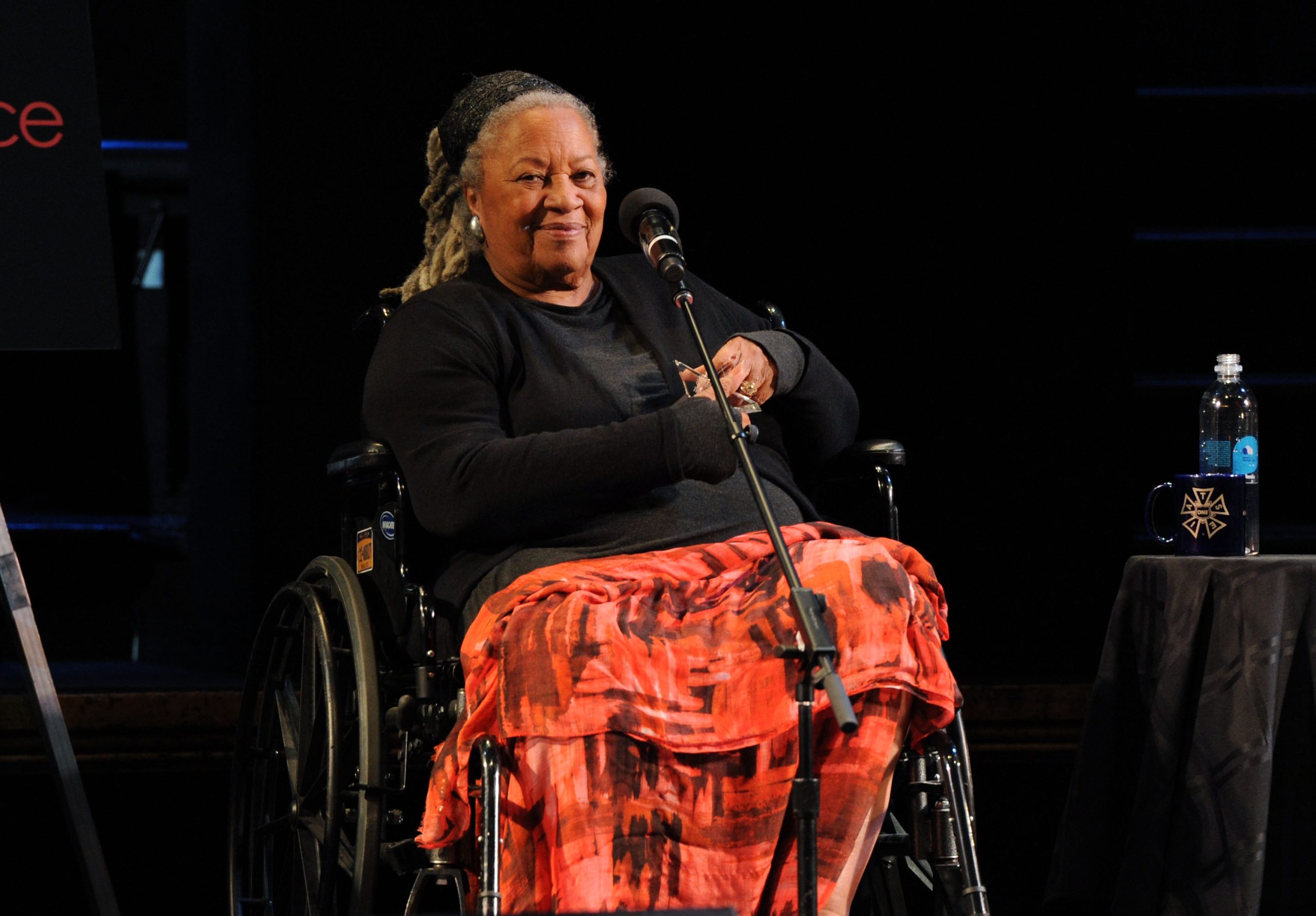 Morreu Toni Morrison, Nobel da Literatura em 1993