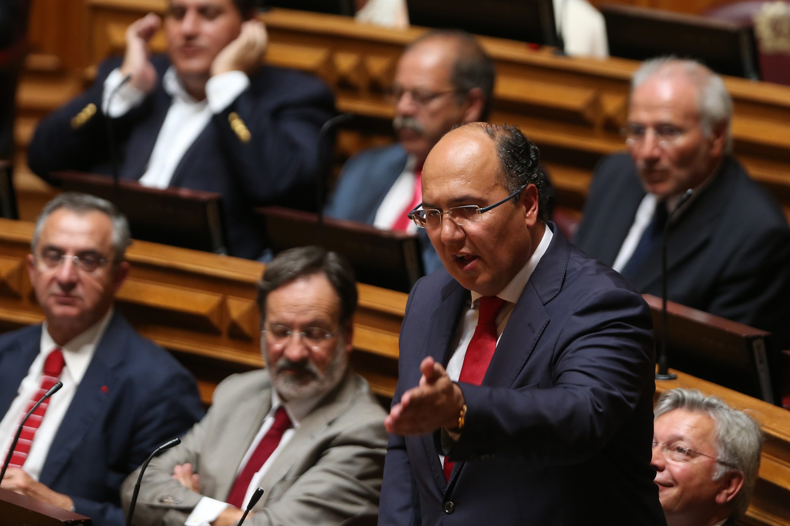 Parlamento confirma levantamento de imunidade a deputado do PS António Gameiro