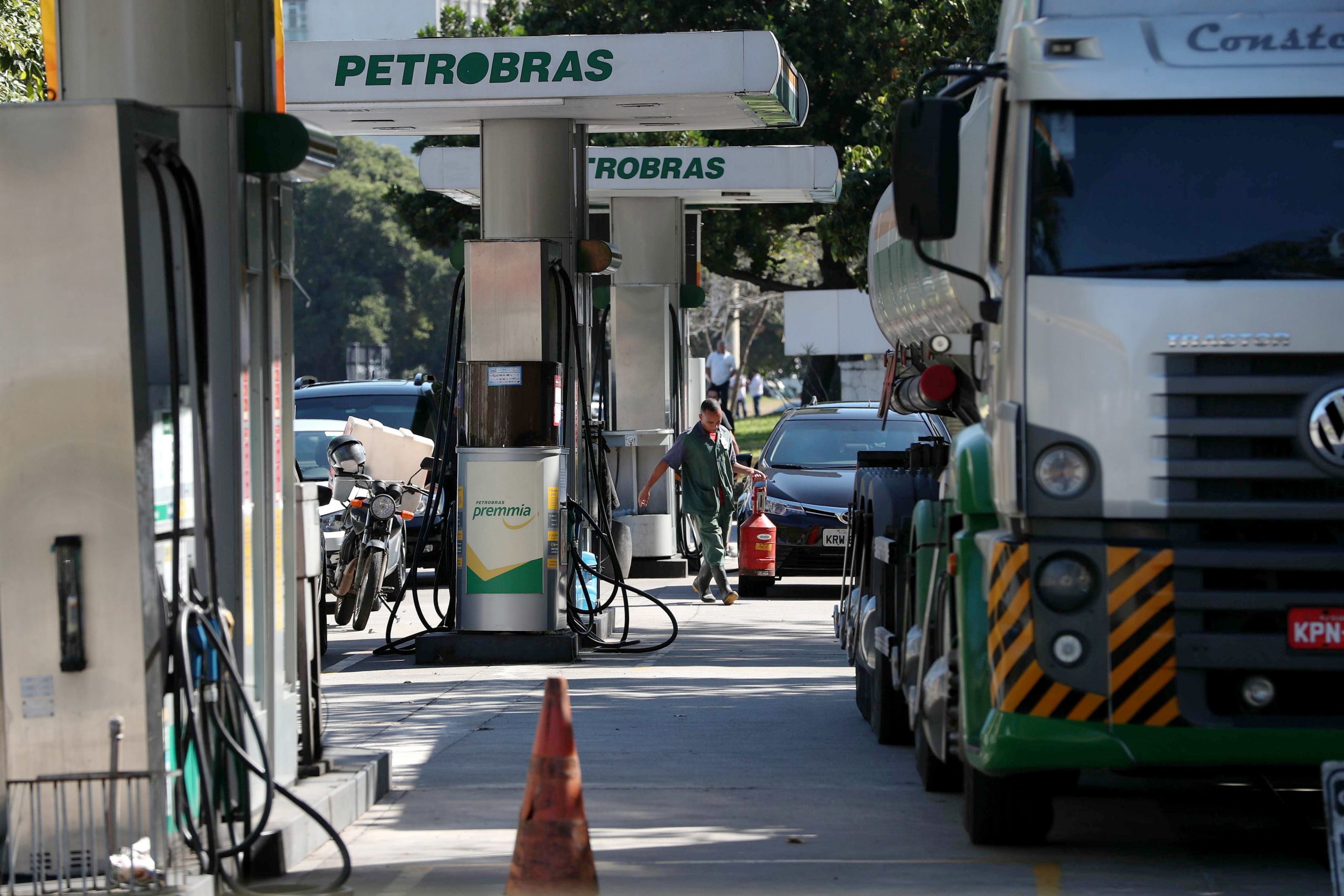 Petrolífera brasileira funde-se com empresa dos EUA para operações no Golfo do México