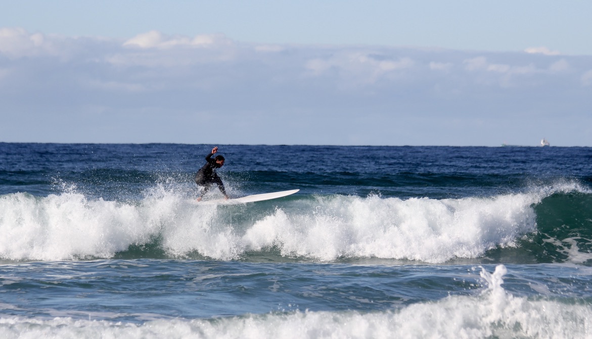 Portugal participa pela primeira vez num campeonato mundial de longboard