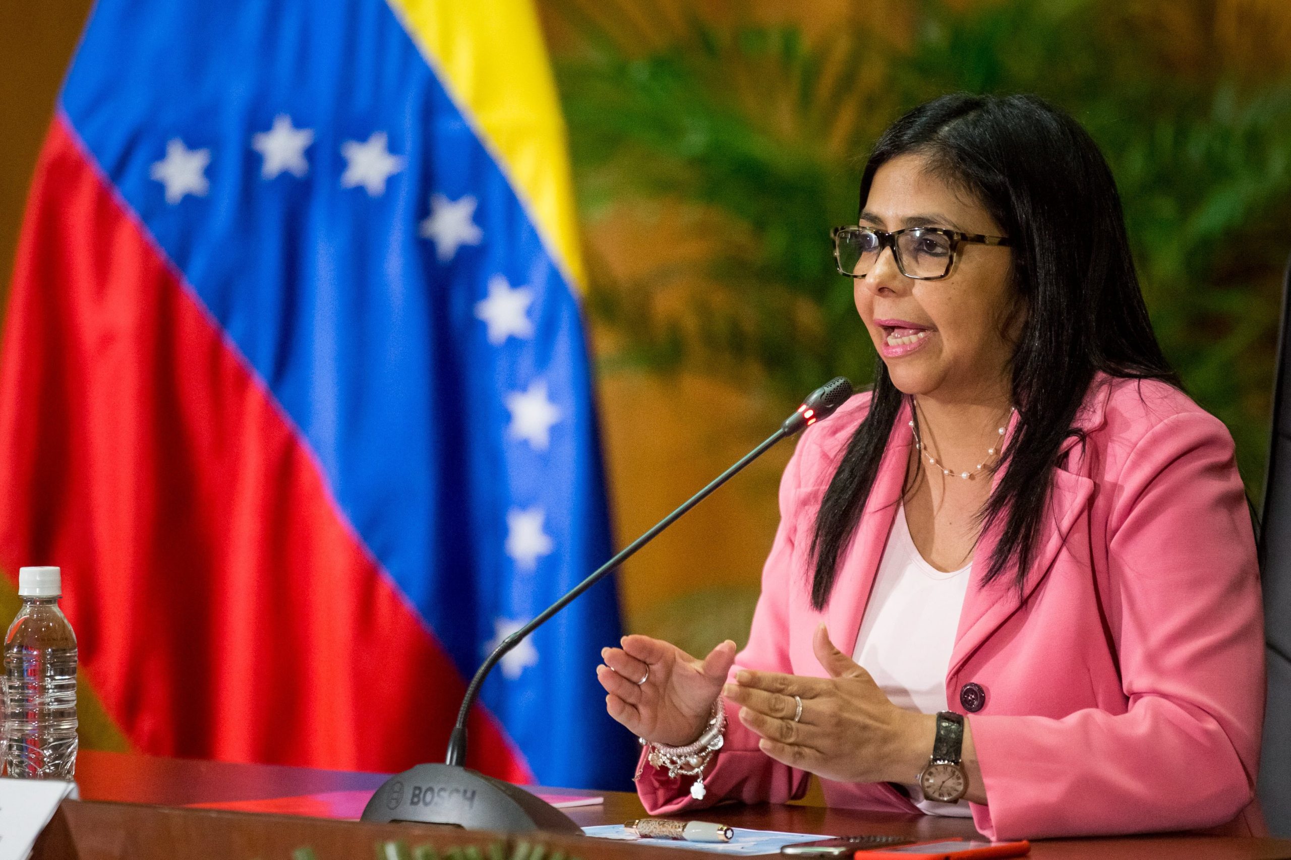 Irmãos Rodríguez controlam o ‘novo’ Estado da Venezuela