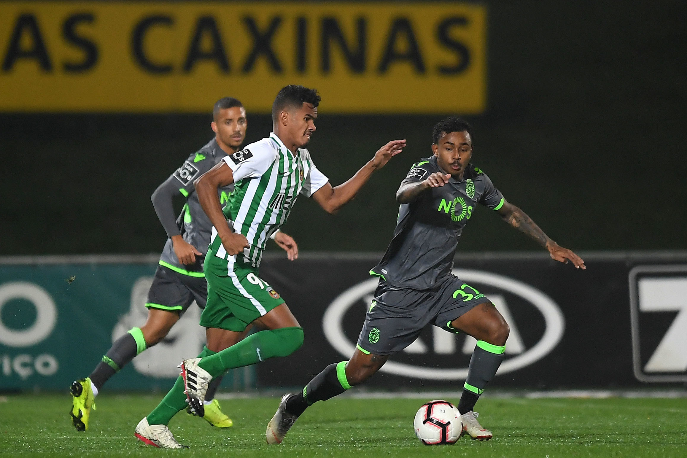 Galeno assina por cinco épocas com Sporting de Braga